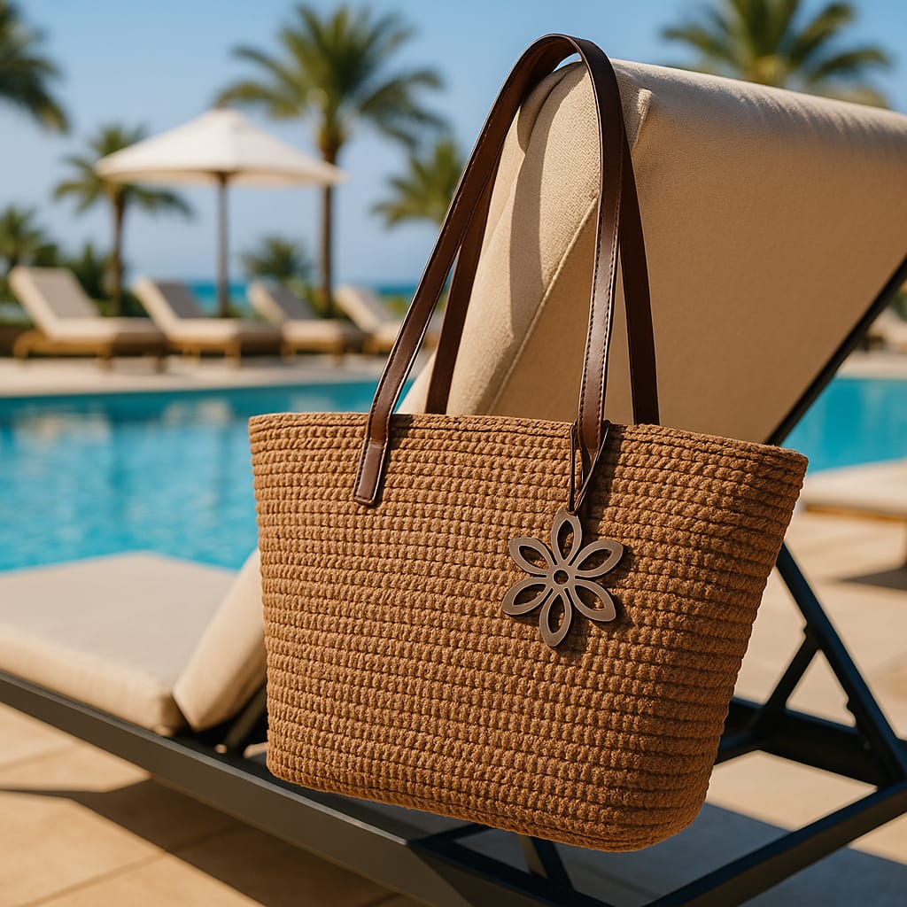 Bolso FLOR - GARA