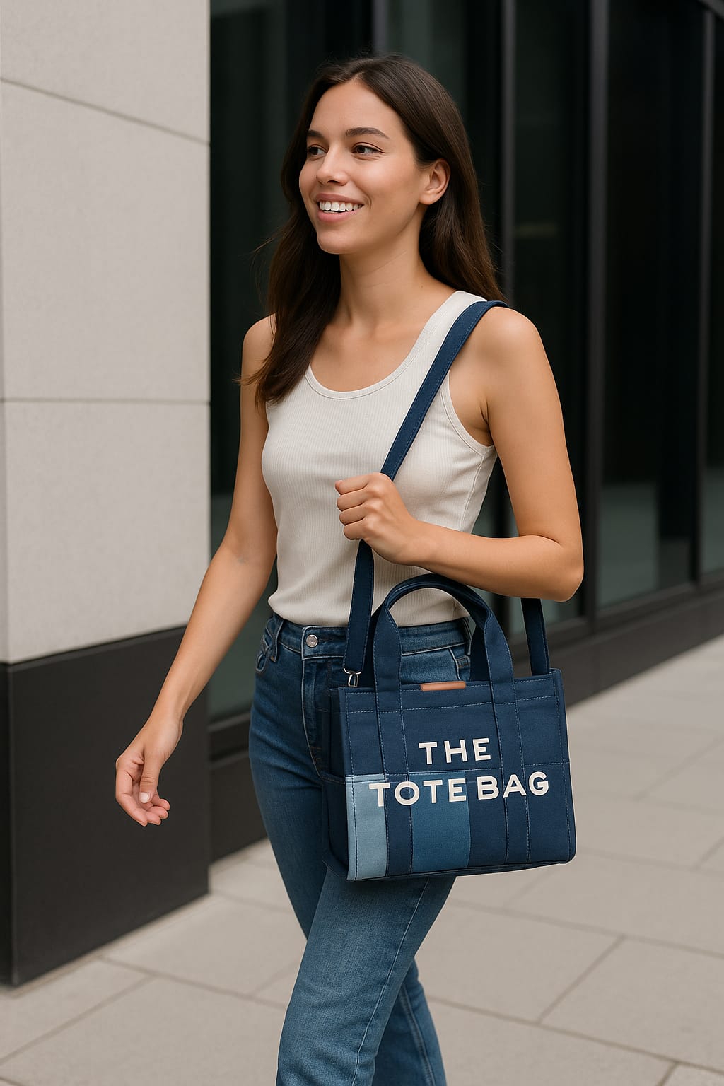 TOTE BAG VAQUERO - GARA
