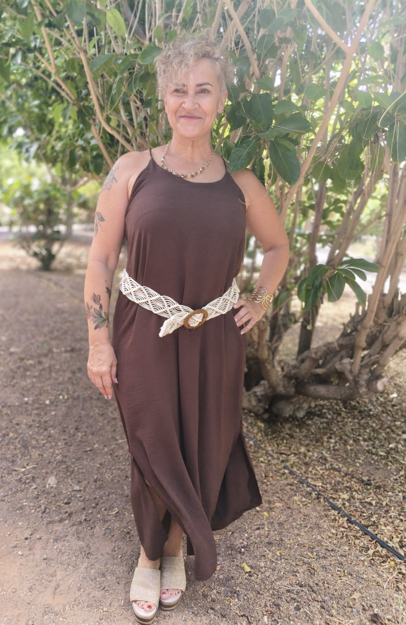 Vestido DUANA