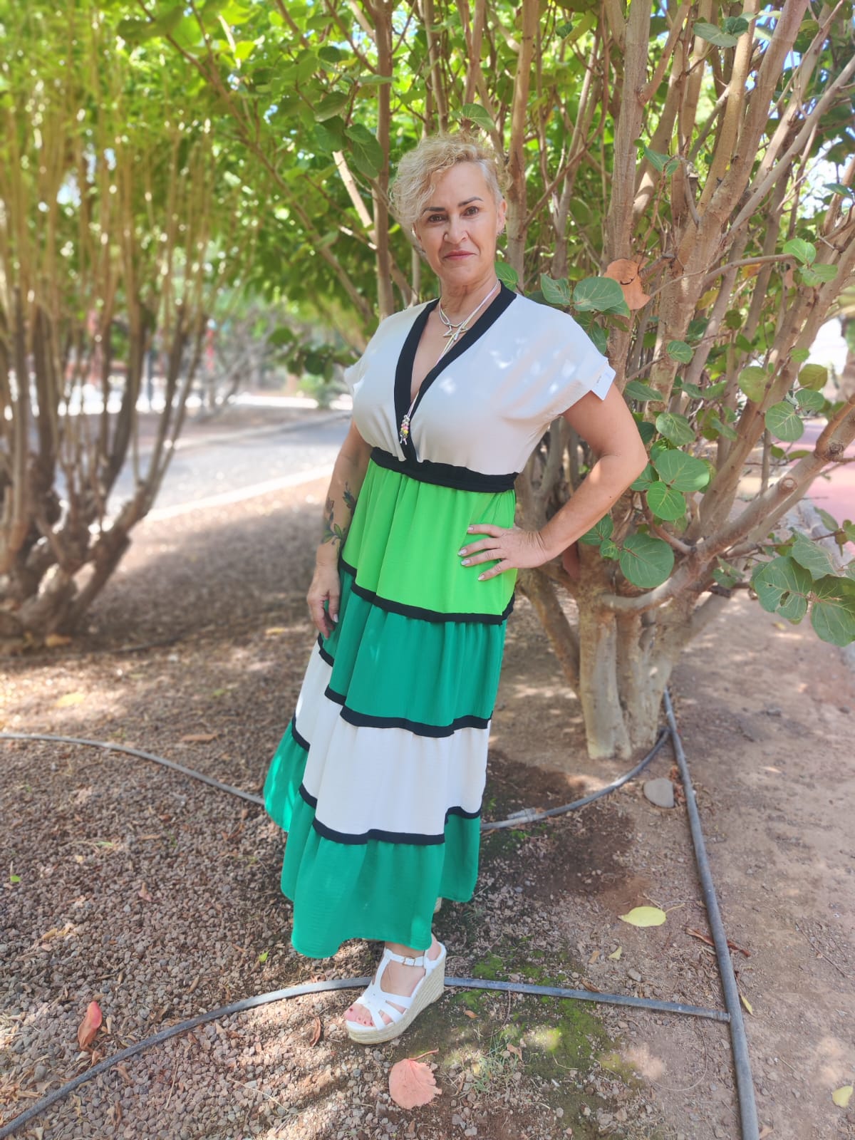 Vestido DORA