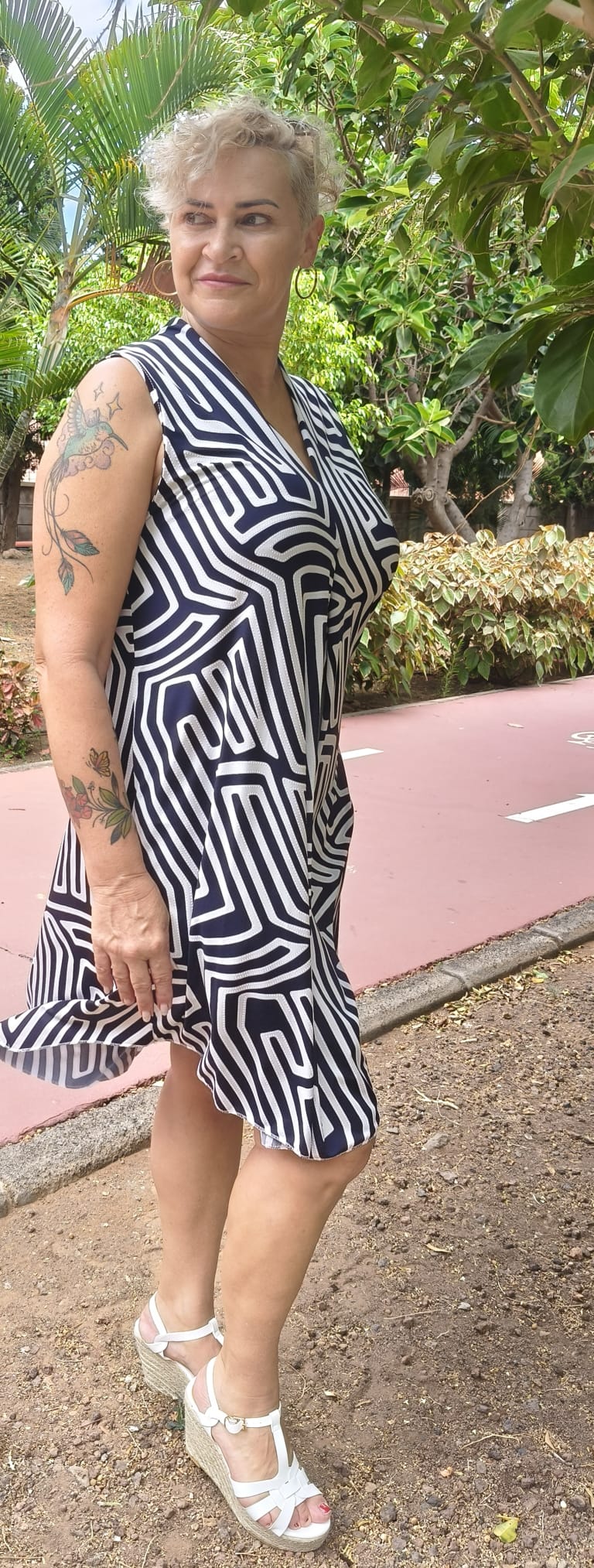 Vestido CALA