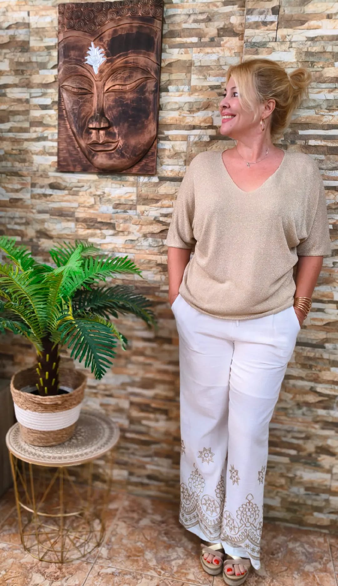Conjunto DAIDA Y DENIA