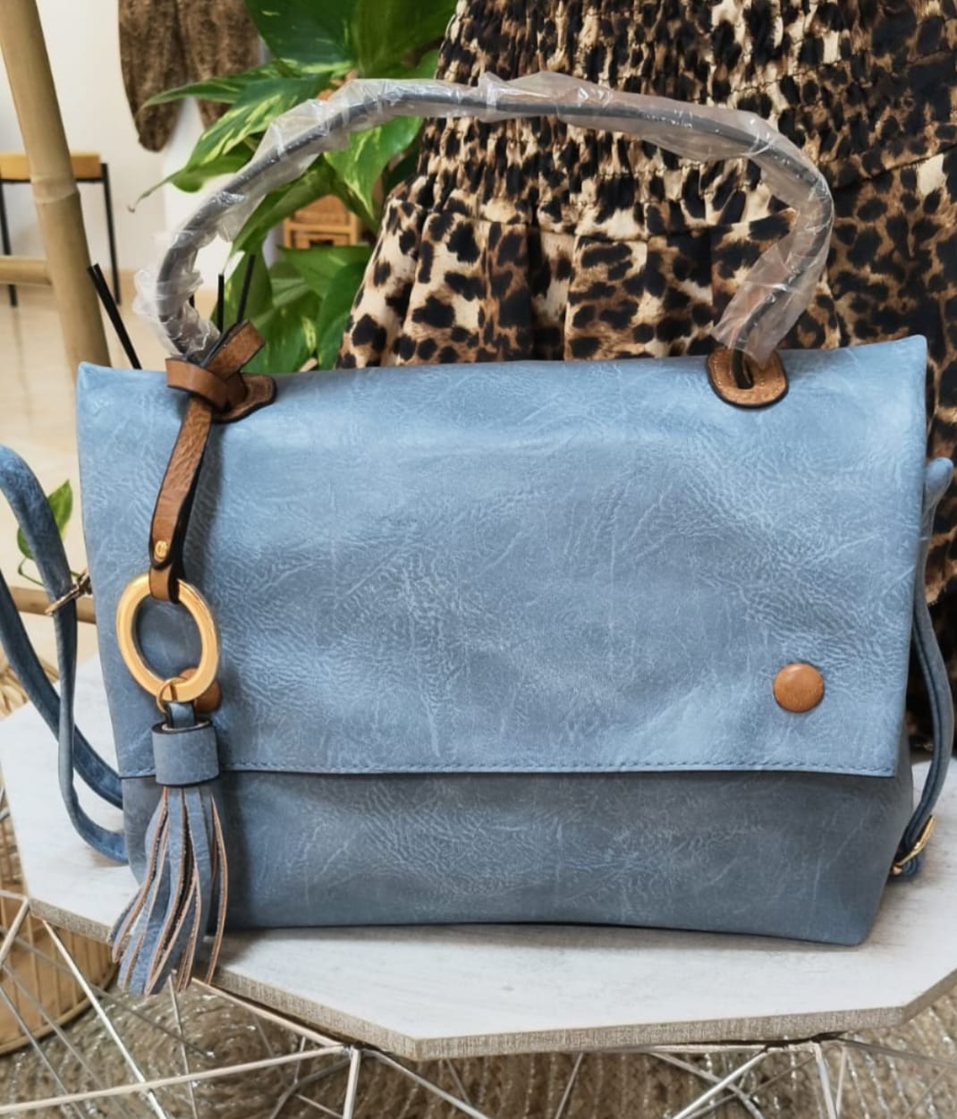 Bolso ABORA