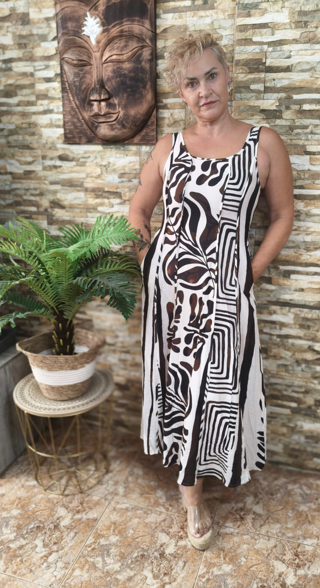 Vestido CARMEN