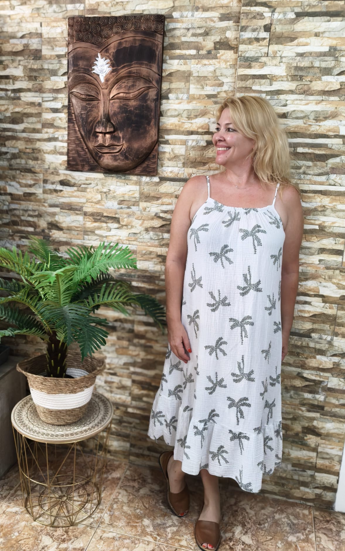 Vestido ALBA