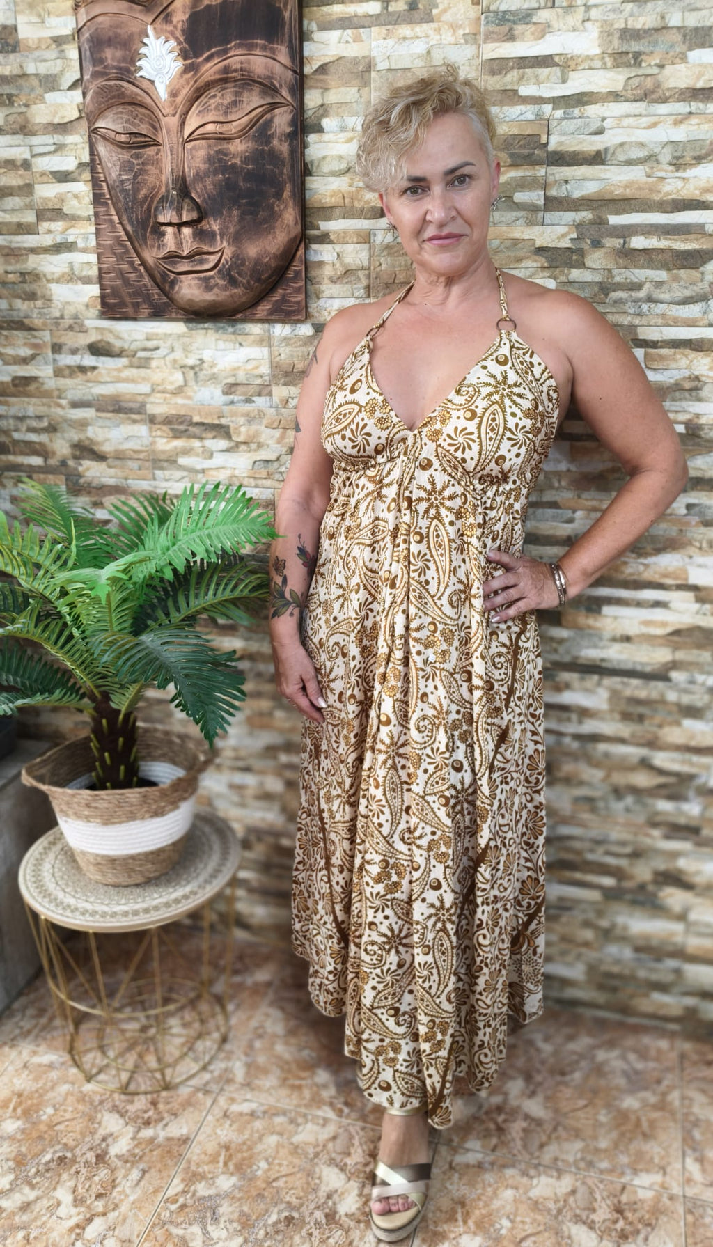 Vestido ALEXIA