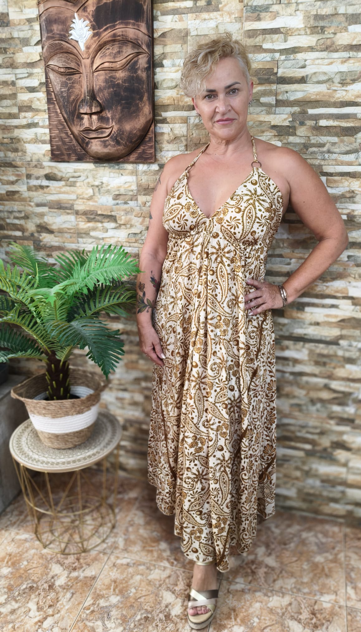 Vestido ALEXIA