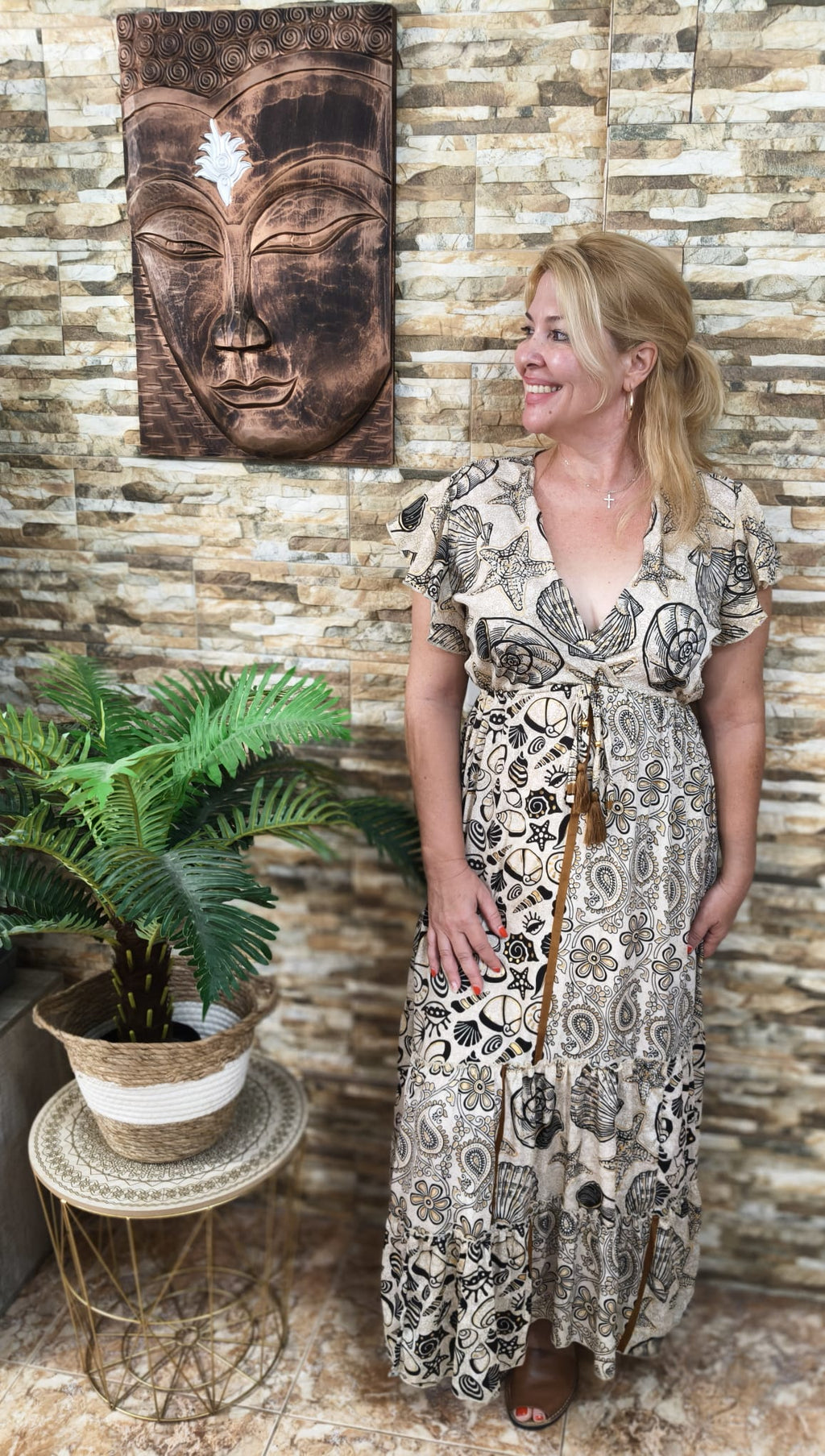 Vestido AITANA MARIN