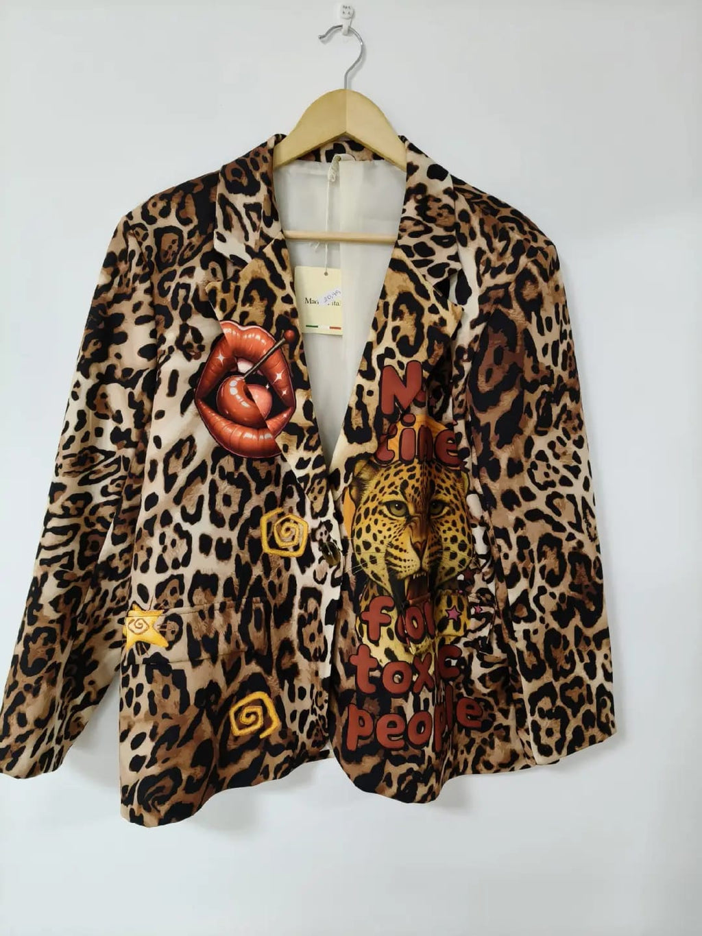 BLAZER PRINT ISIS lLIQUIDACION - GARA
