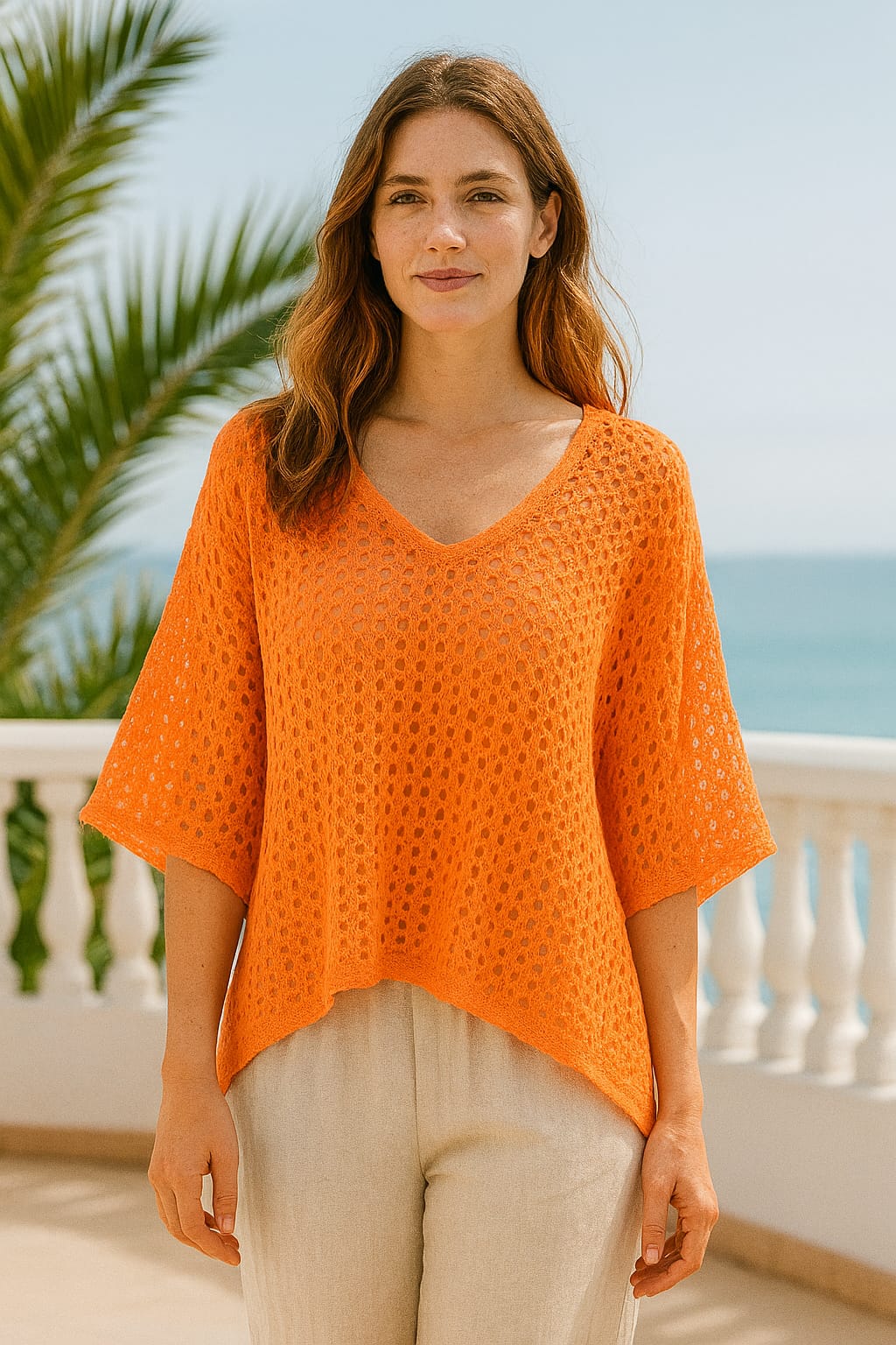 Blusa BELÉN - GARA