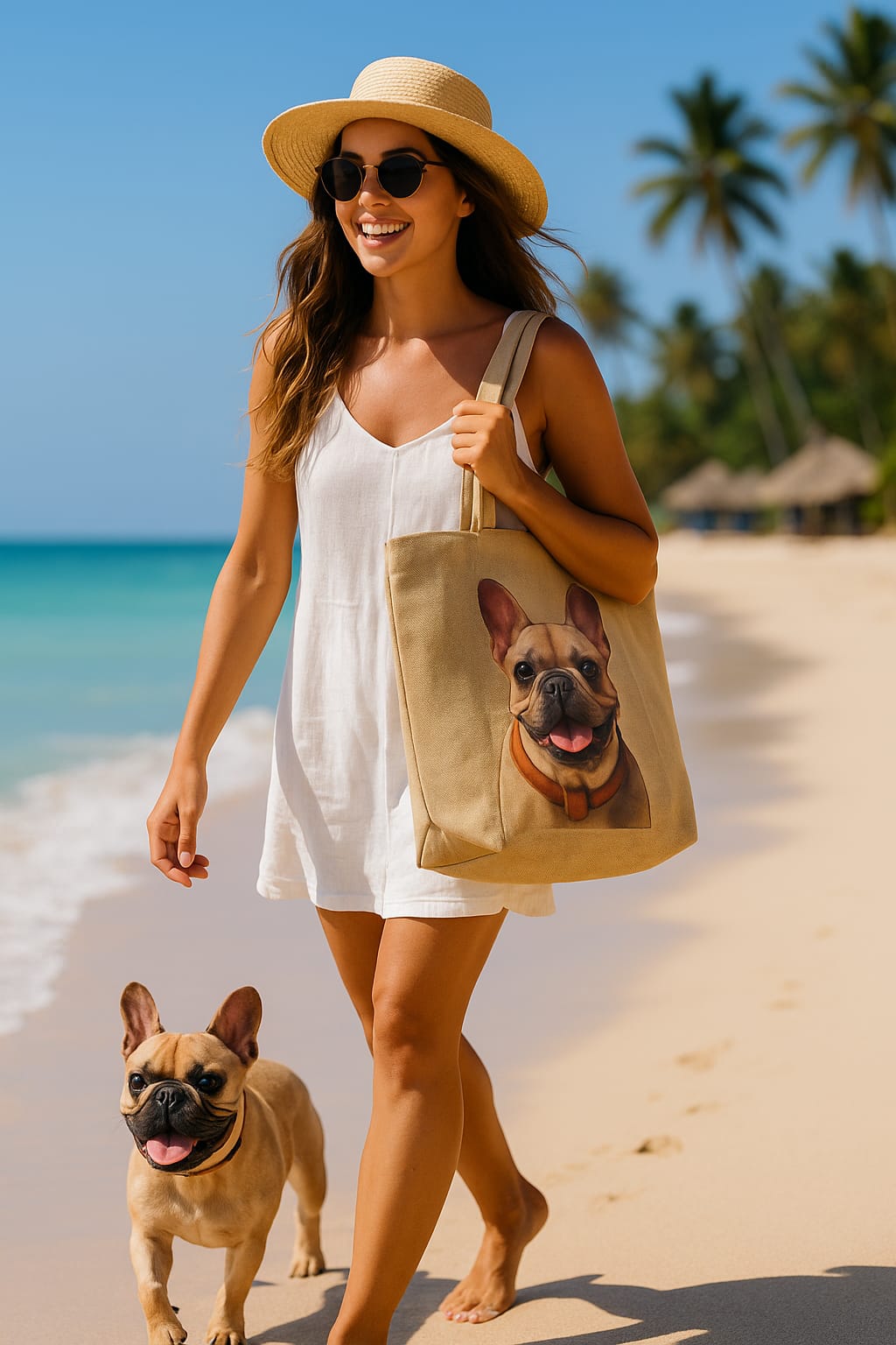 Bolso BULDOG FRANCÉS - GARA