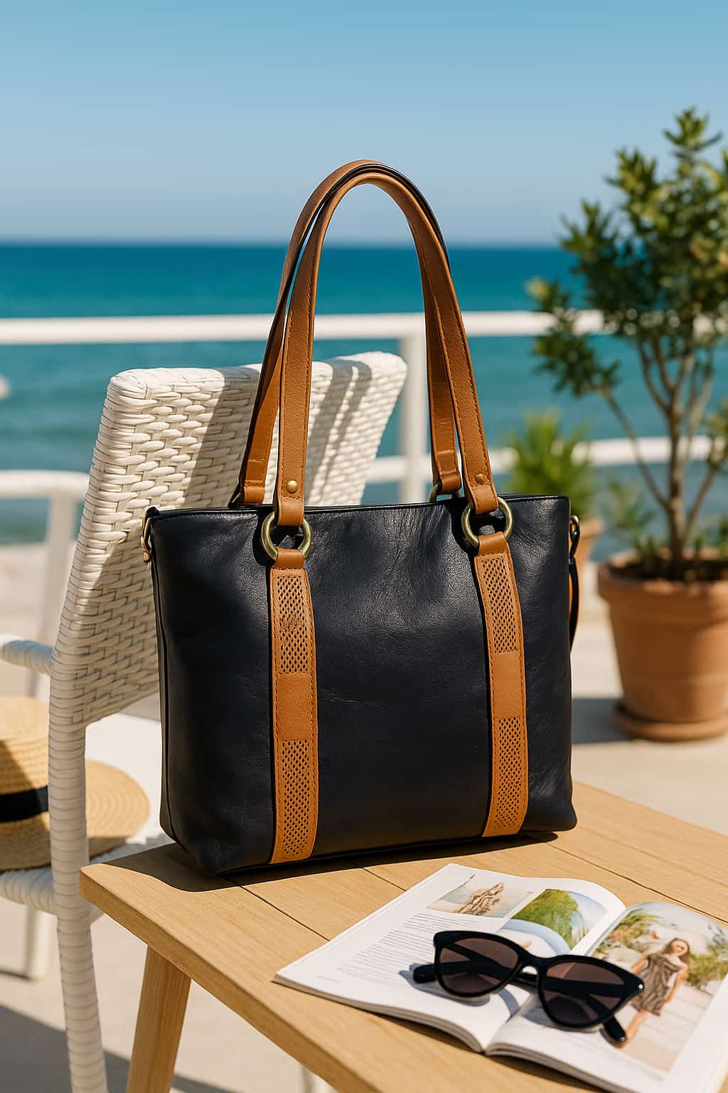 Bolso EBANO - GARA