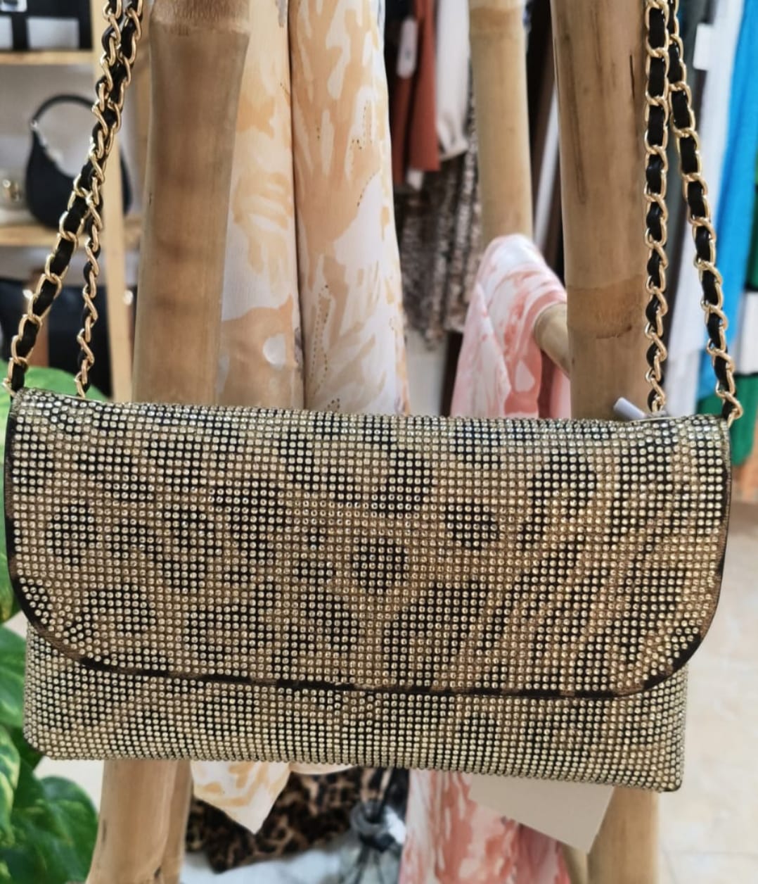 Bolso FIESTA ANIMAL PRINT - GARA