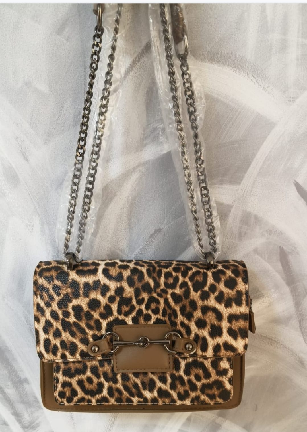 Bolso LEOPARDO - GARA