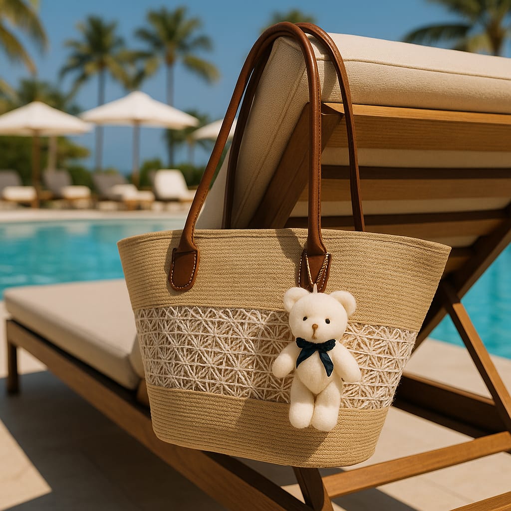 Bolso OSO - GARA