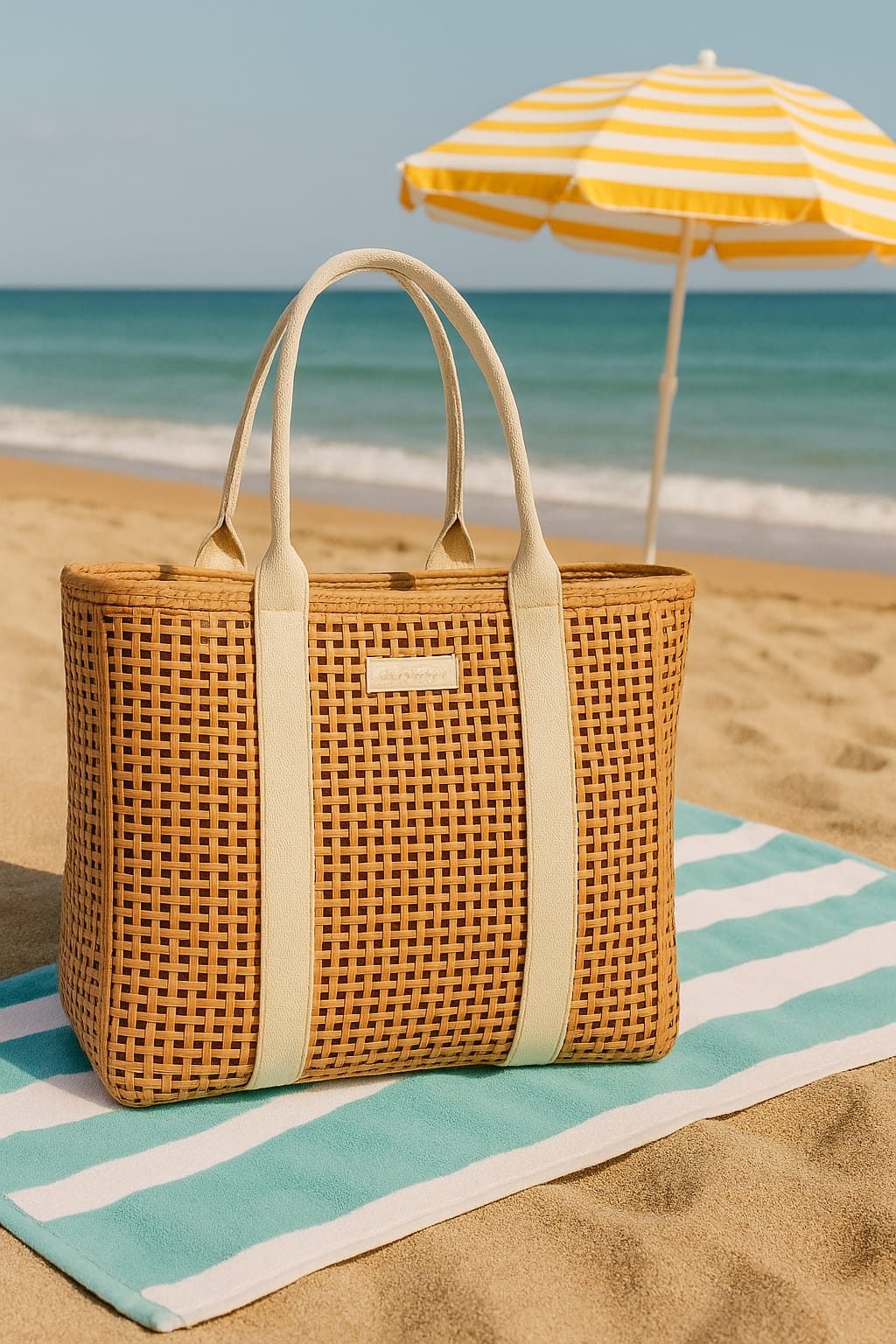 Bolso RAFIA - GARA