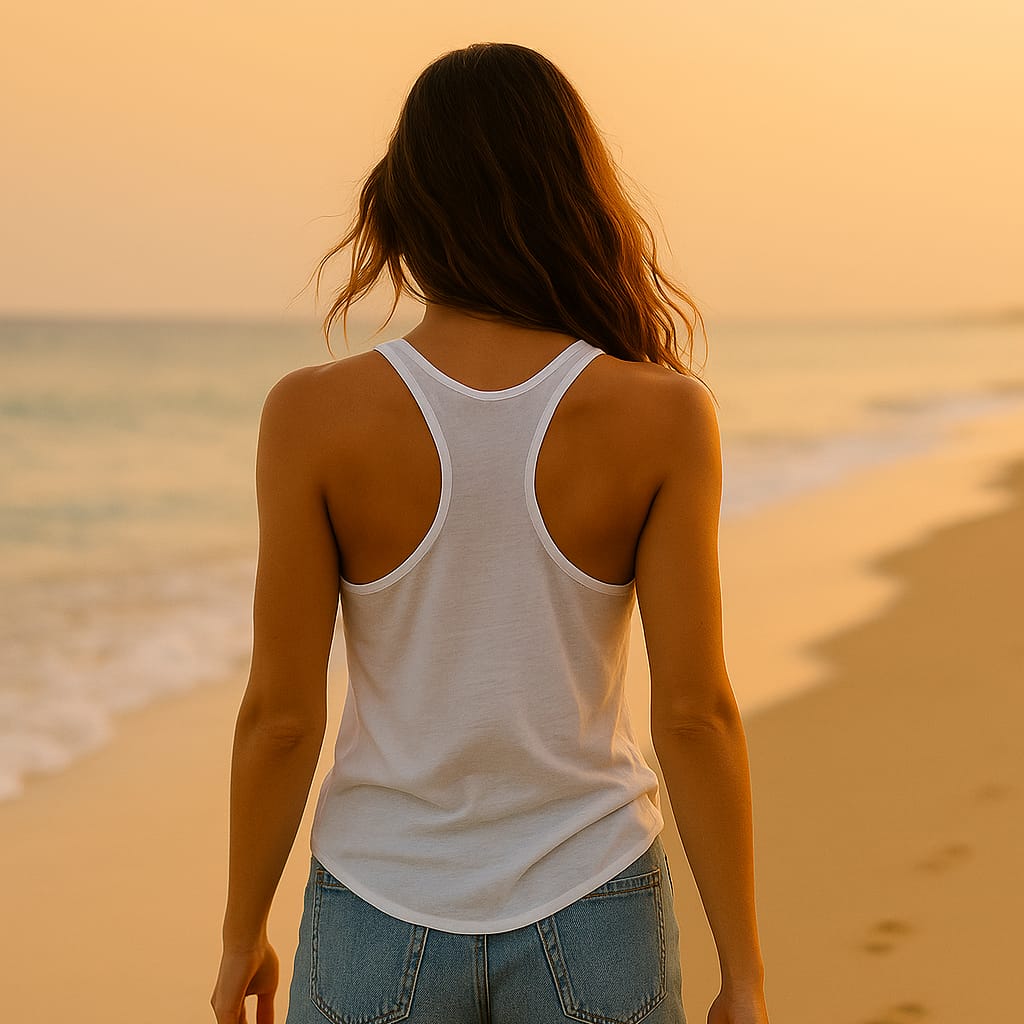 Camiseta NADADORA - GARA