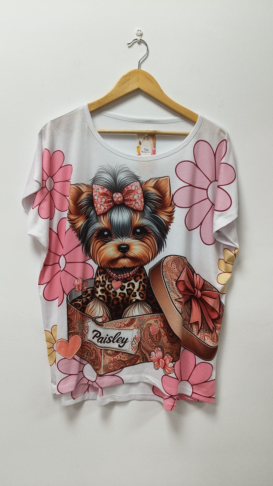 Camiseta OANA 2 - GARA