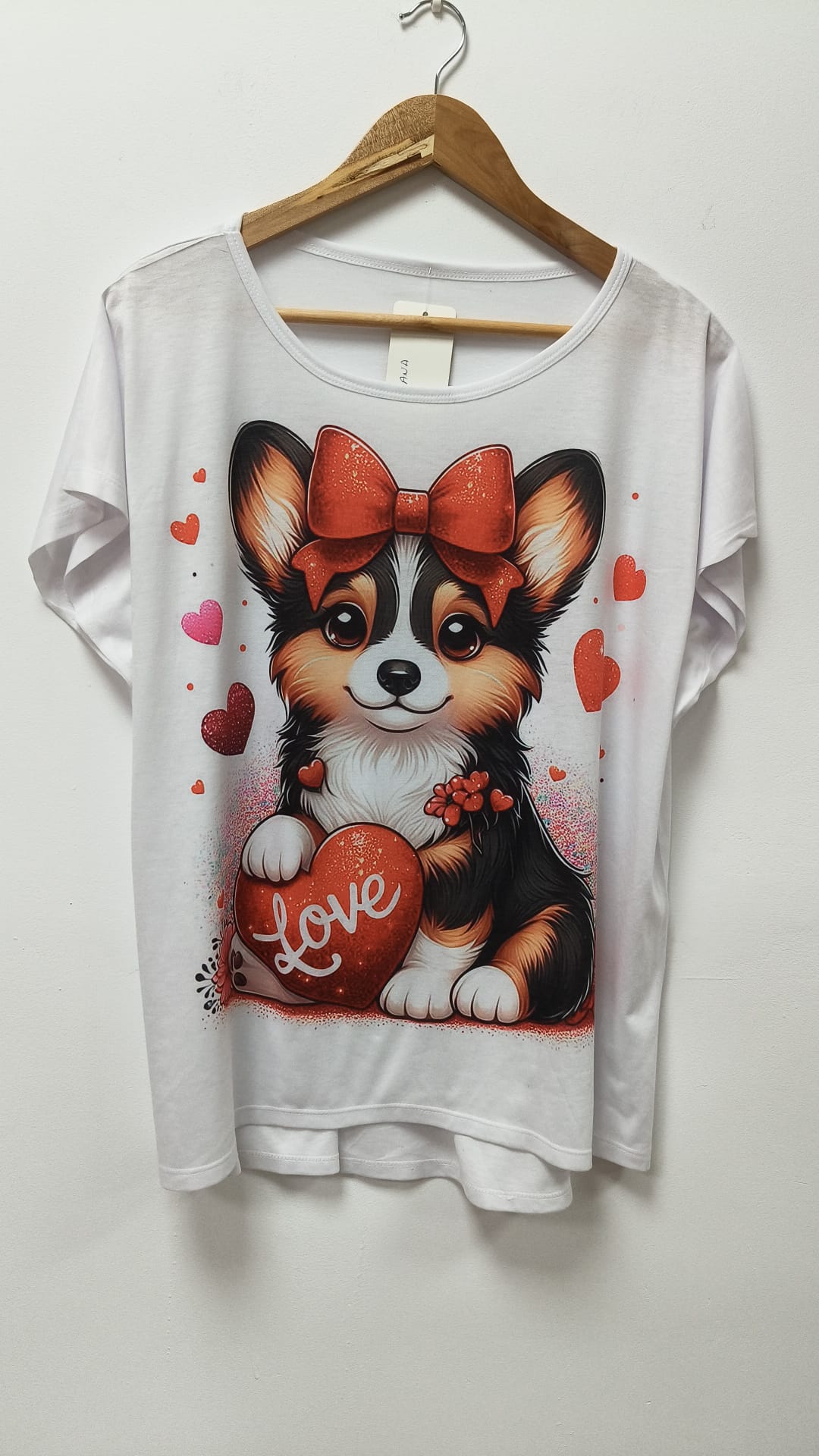 Camiseta OANA 2 - GARA