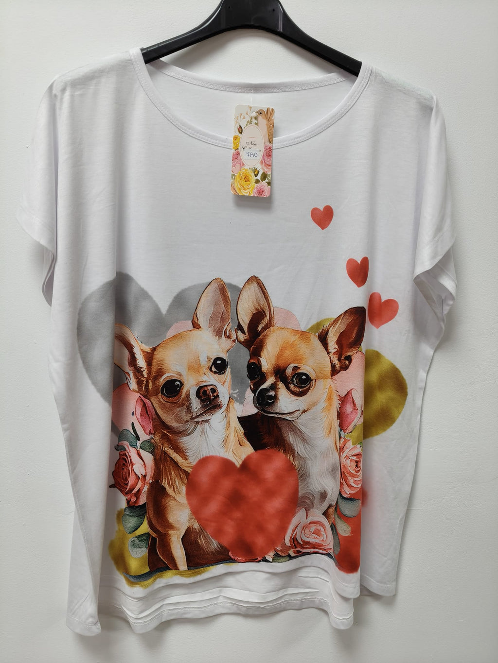 Camiseta OANA - GARA