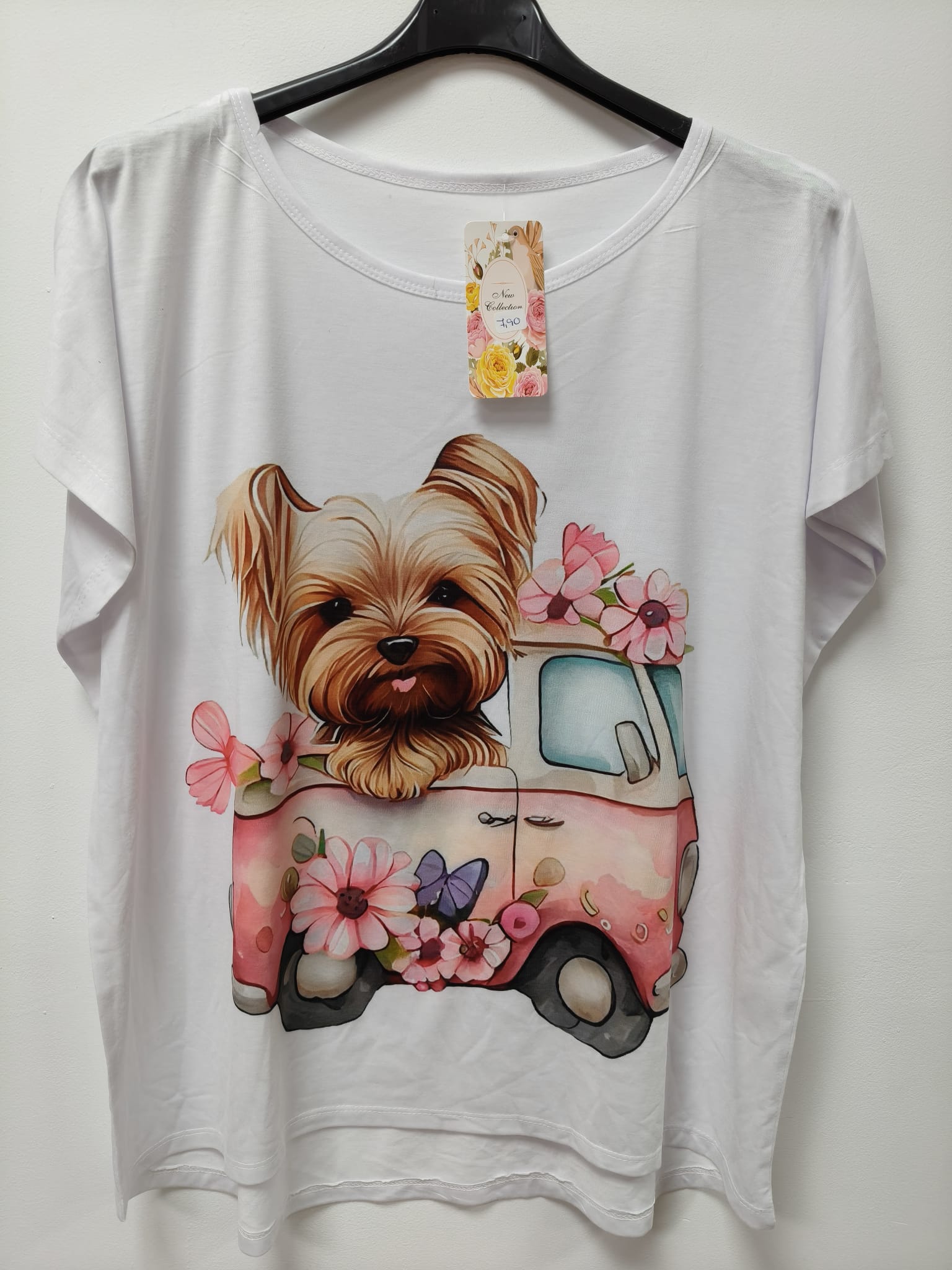 Camiseta OANA - GARA