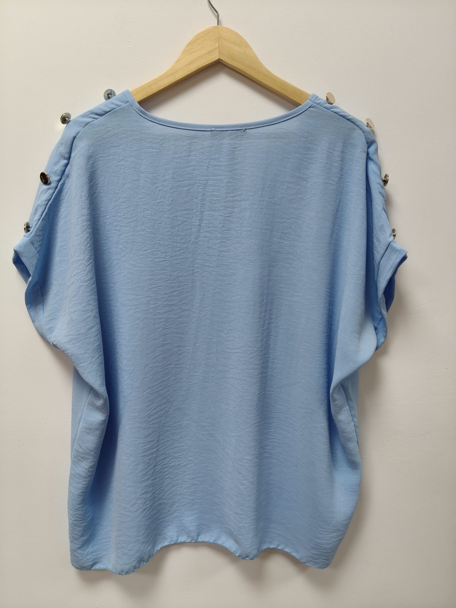 Camiseta OFELIA - GARA