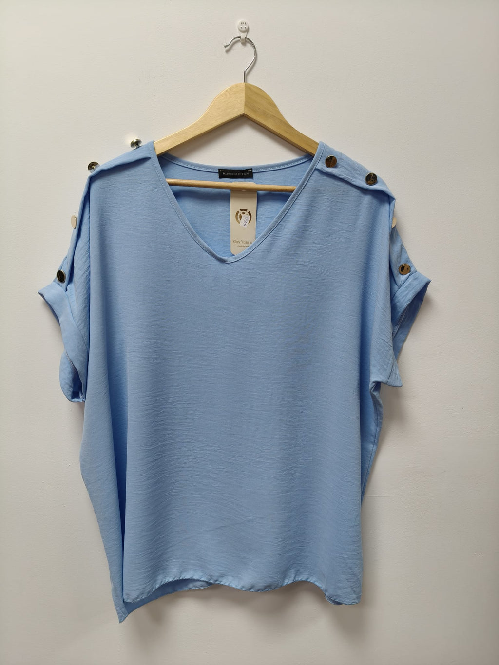Camiseta OFELIA - GARA