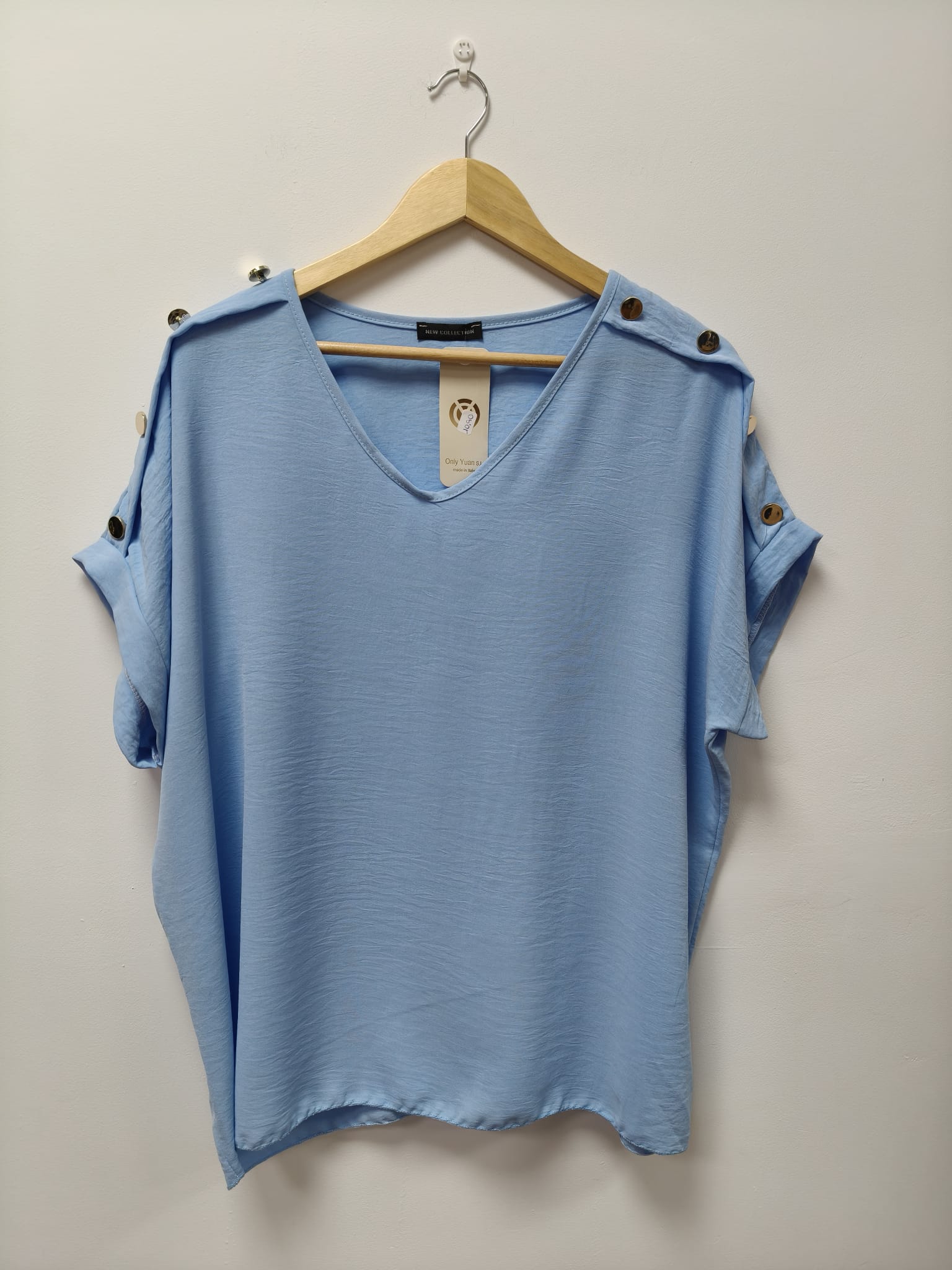 Camiseta OFELIA - GARA