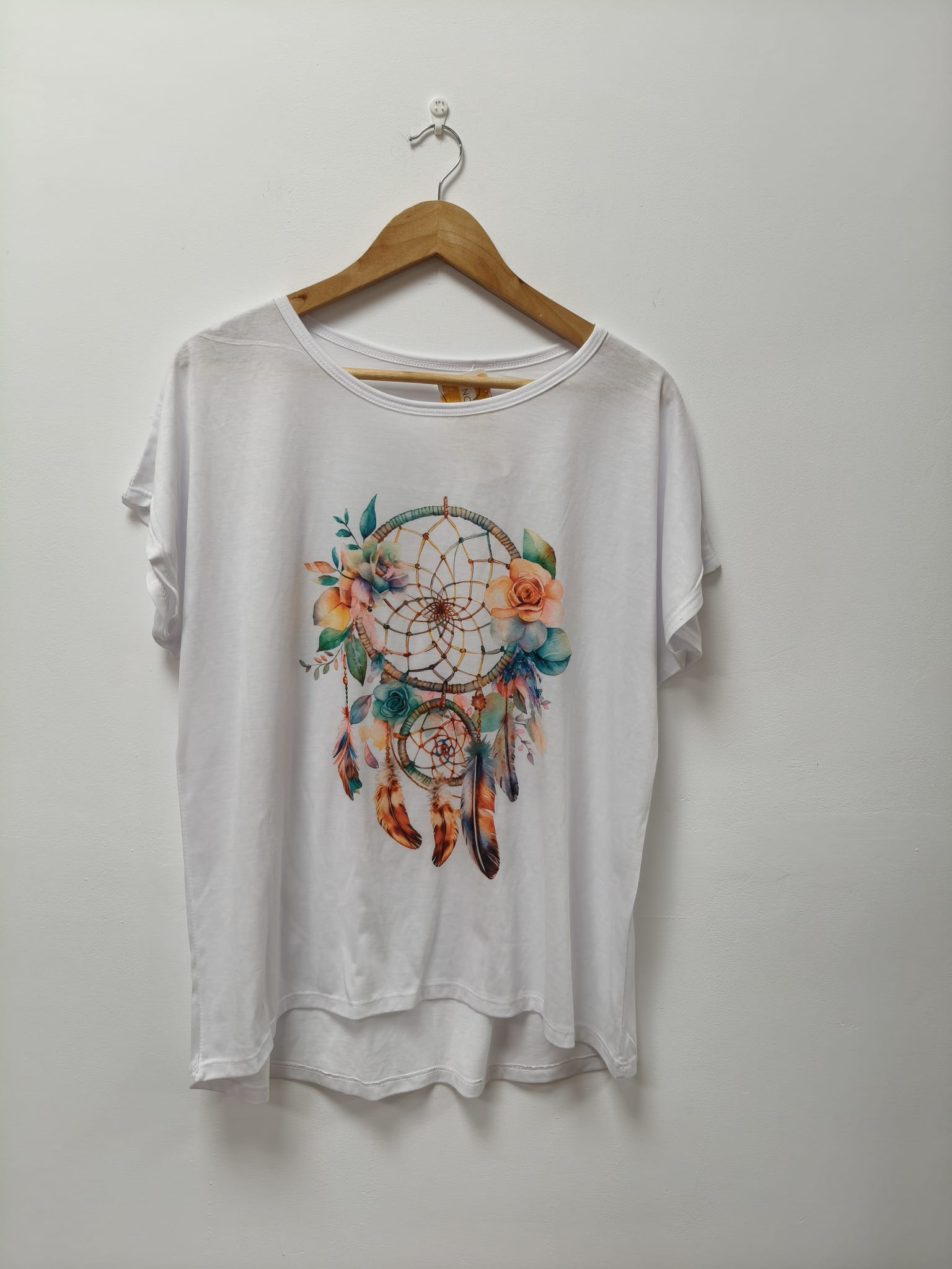 Camiseta OLANA - GARA
