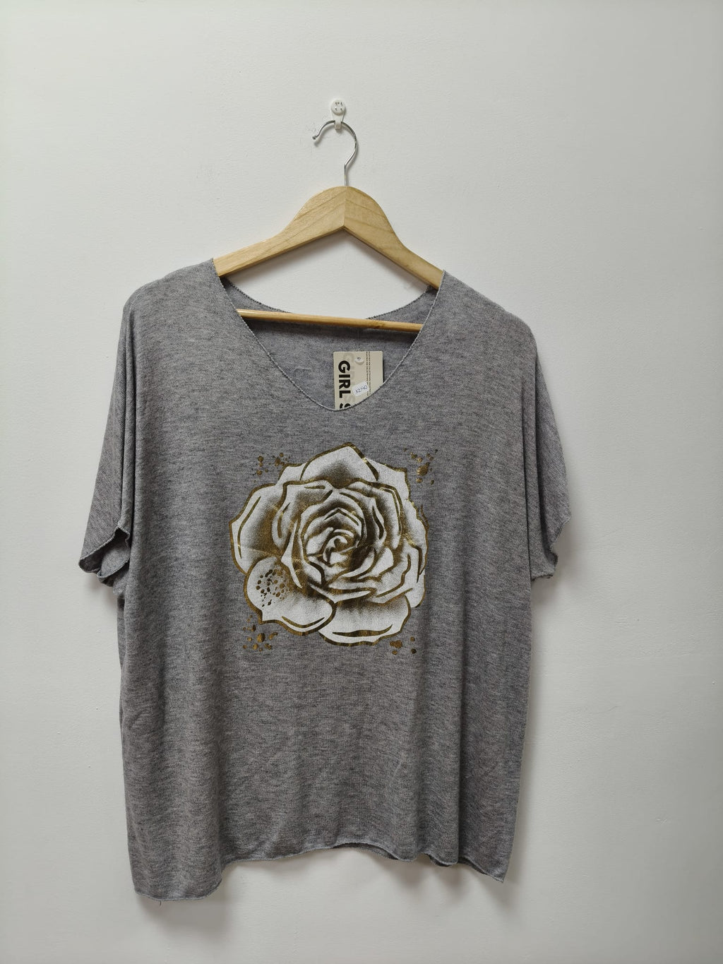 Camiseta OLI - GARA