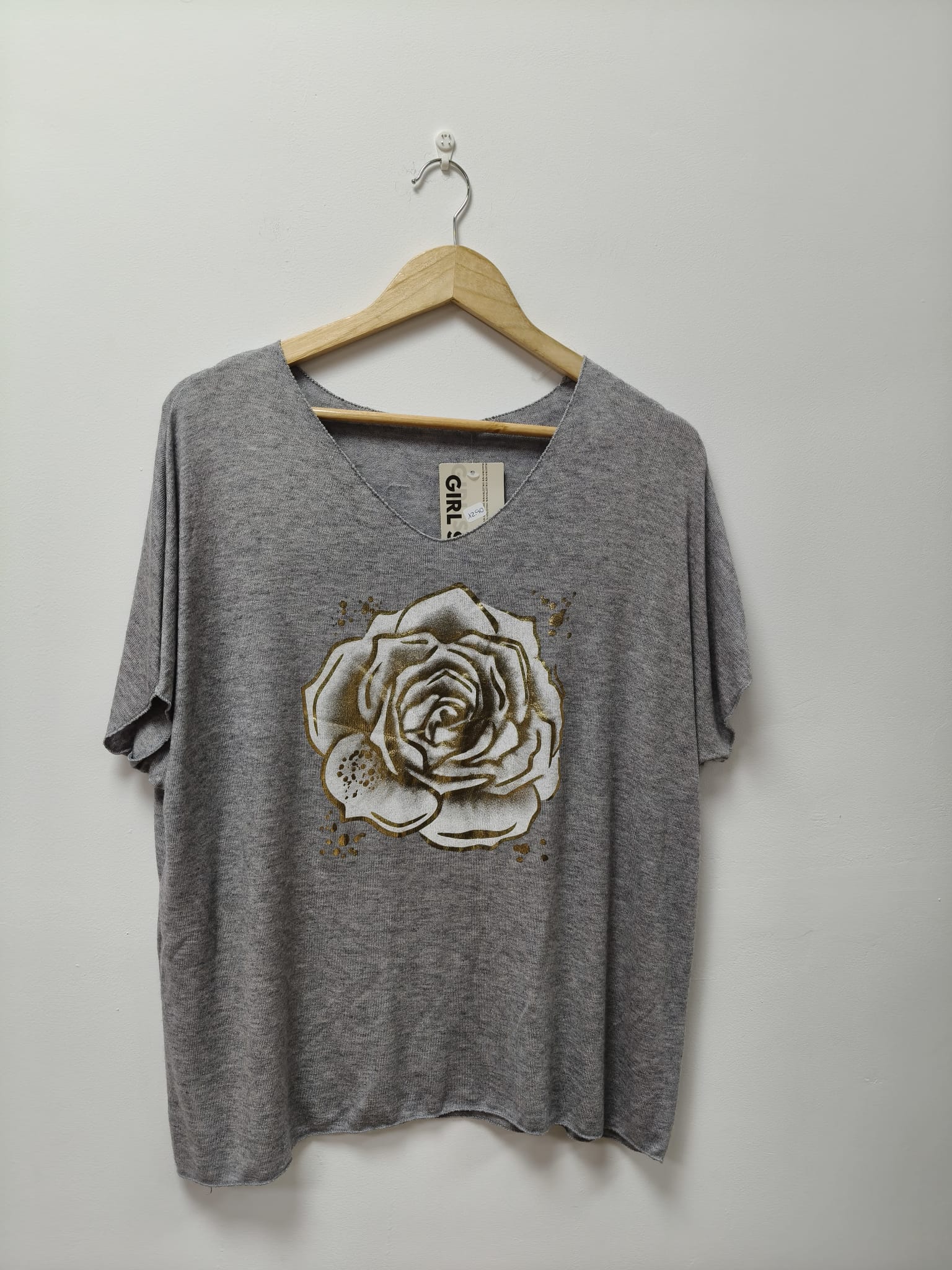 Camiseta OLI - GARA