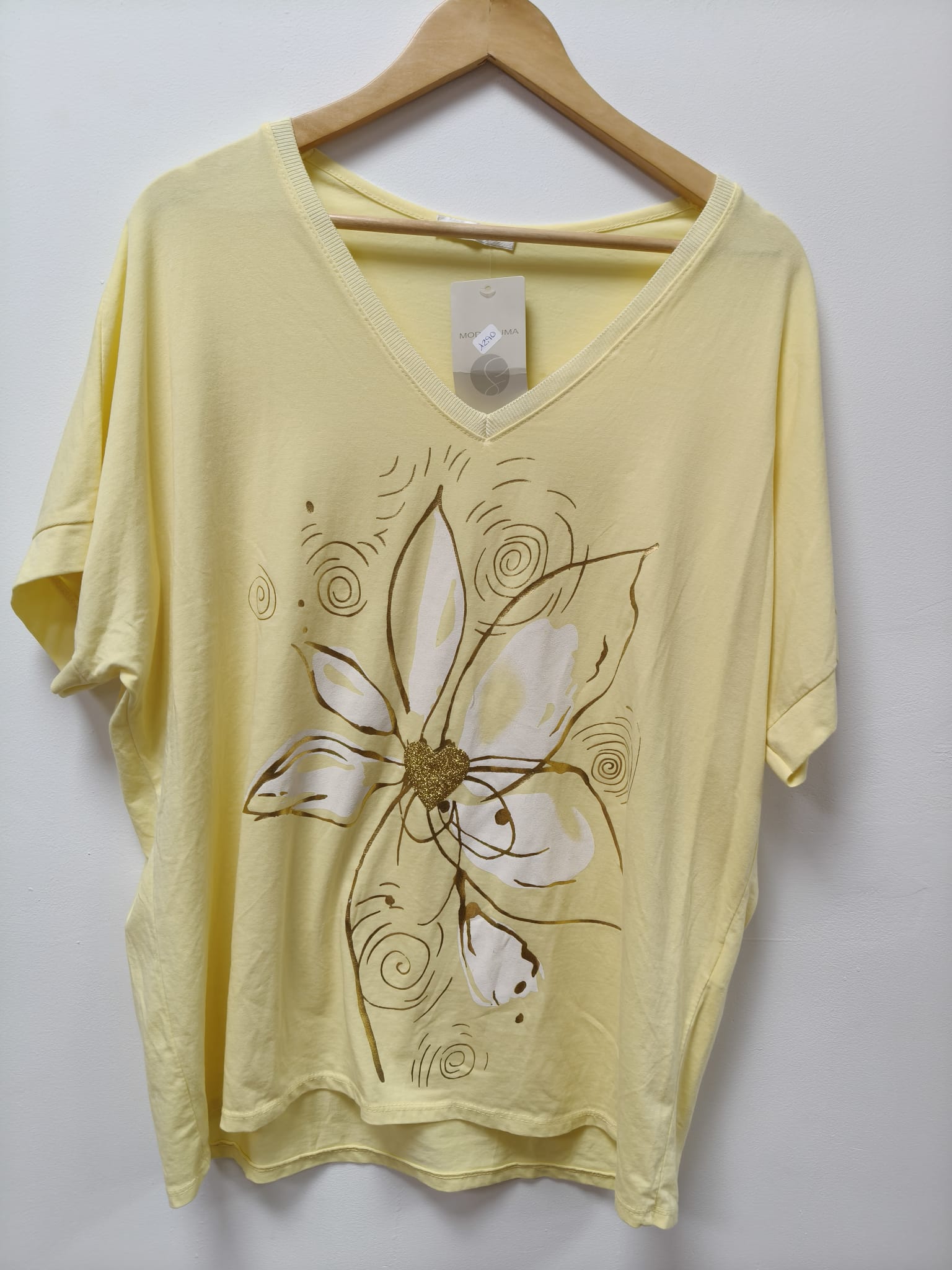 Camiseta OLIMPIA - GARA