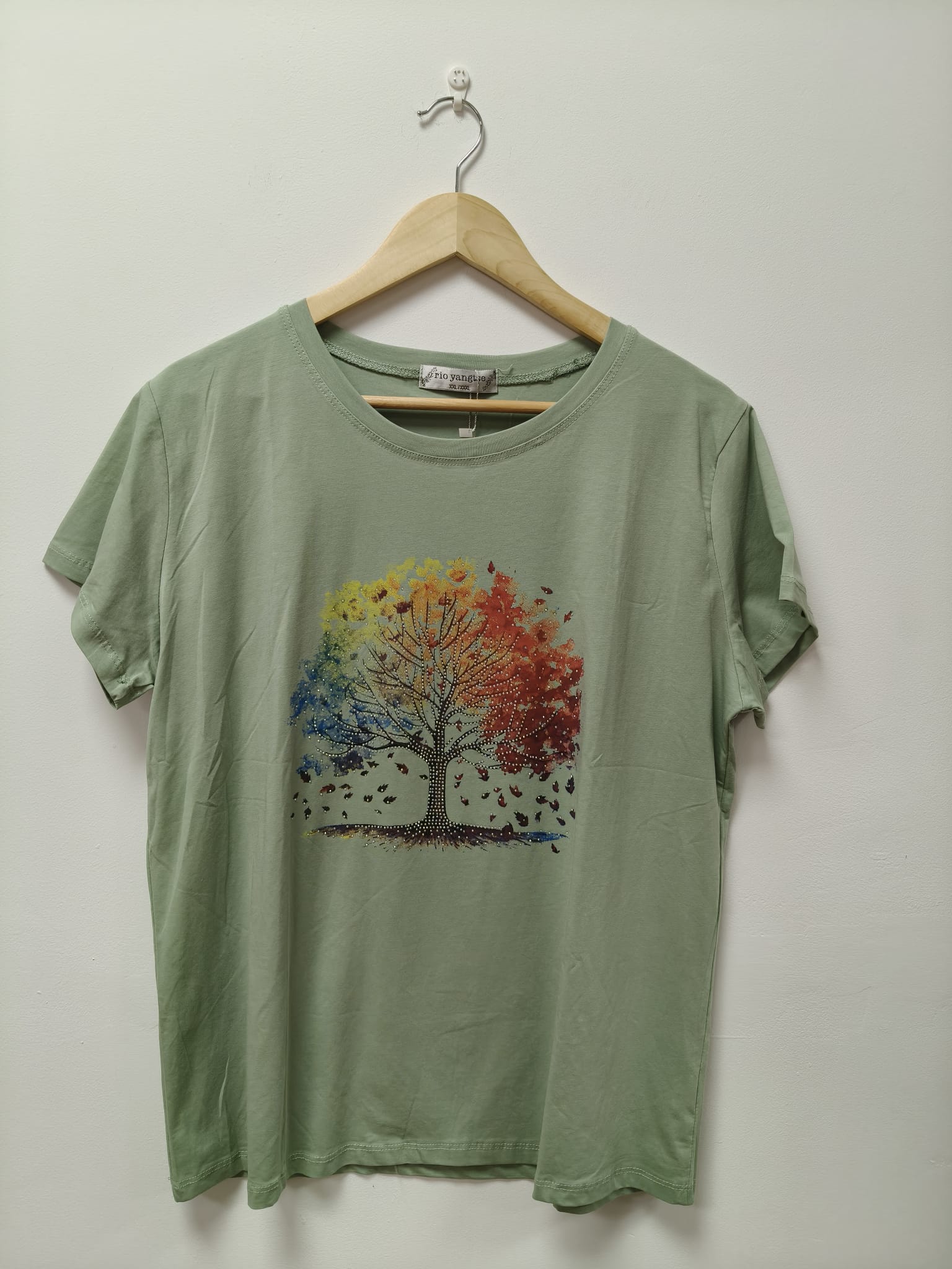 Camiseta OMI - GARA
