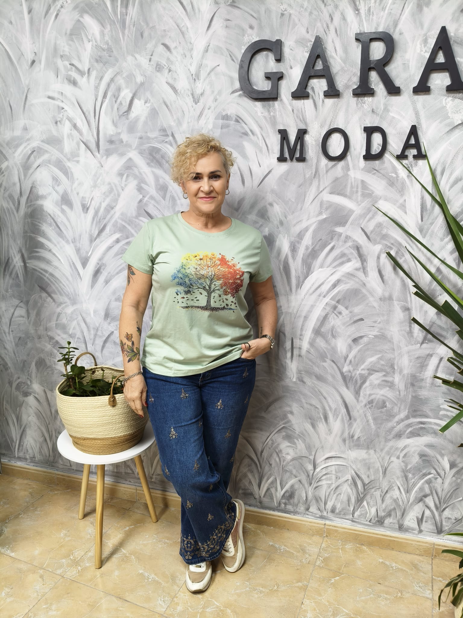 Camiseta OMI - GARA