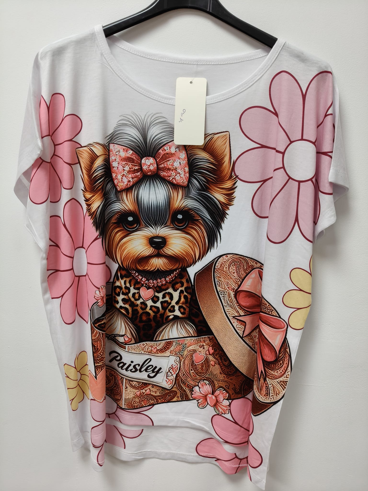 Camiseta OVANA - GARA