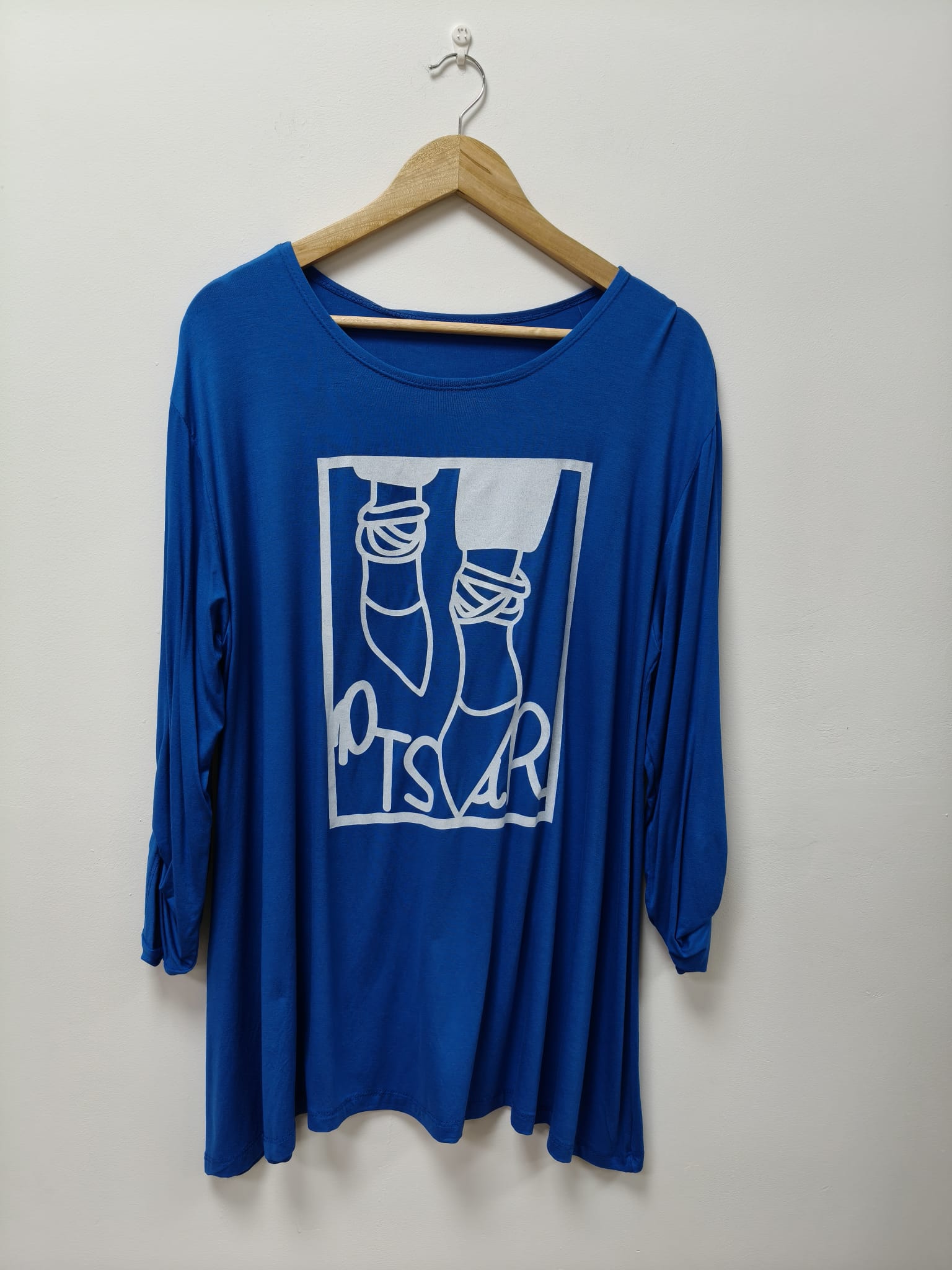 Camiseta PASTORA - GARA