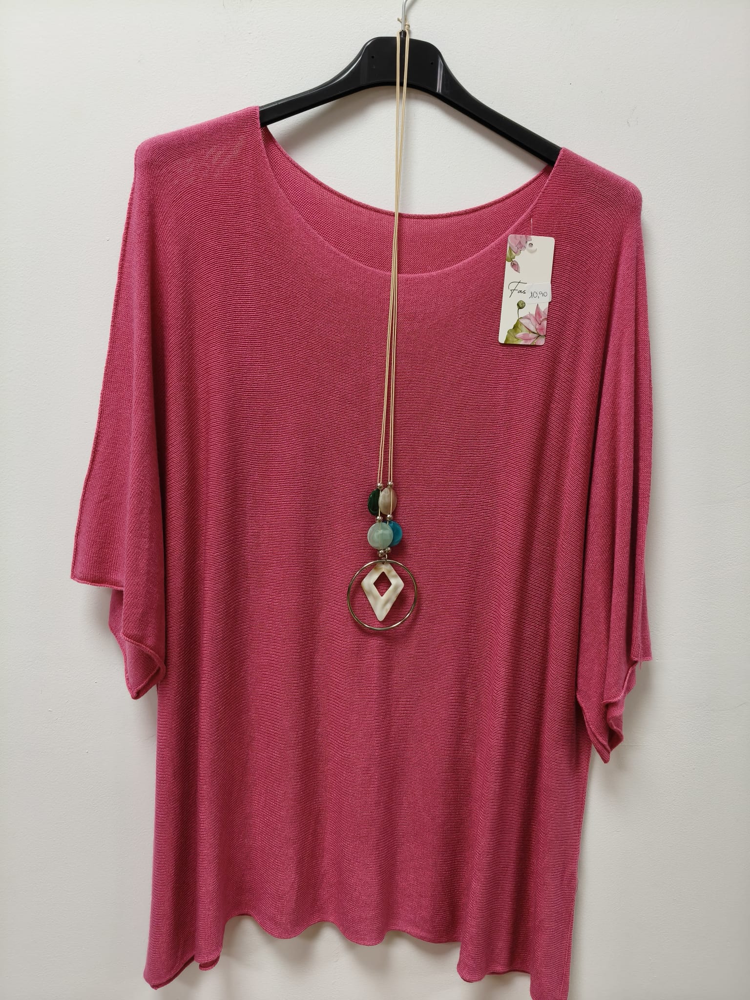 CAMISETA SHEILA - GARA