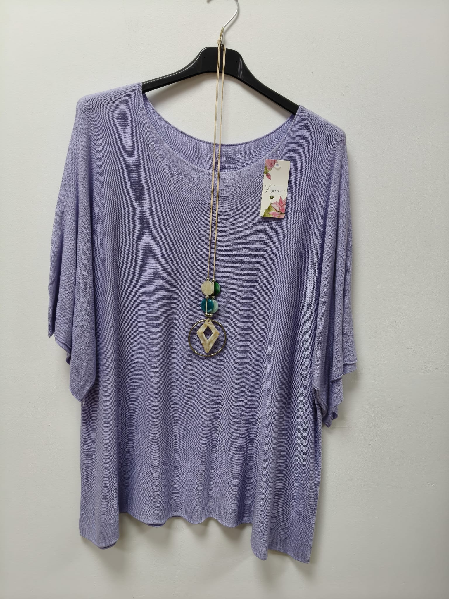CAMISETA SHEILA - GARA