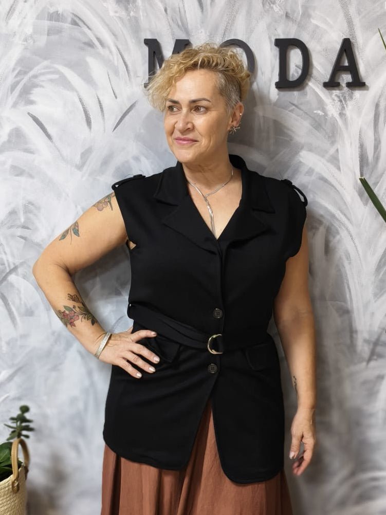 Chaleco IBBIE - GARA