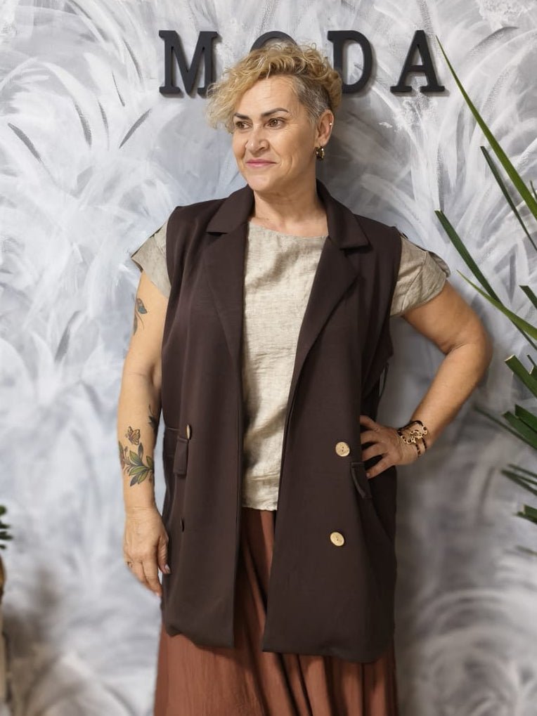 Chaleco IMALA - GARA