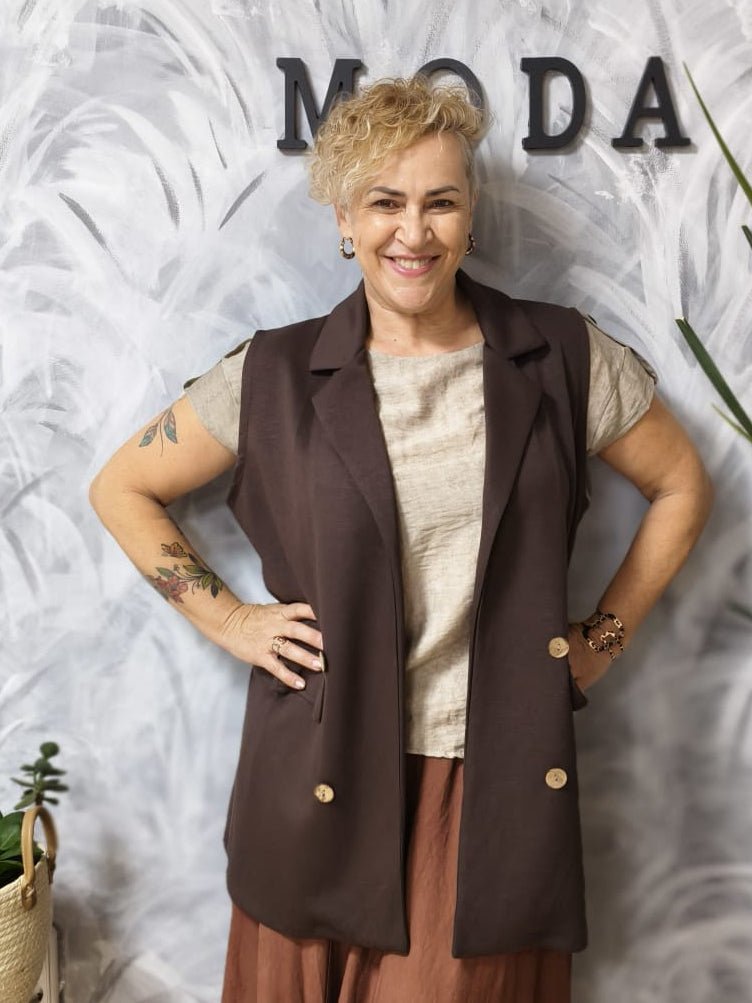 Chaleco IMALA - GARA