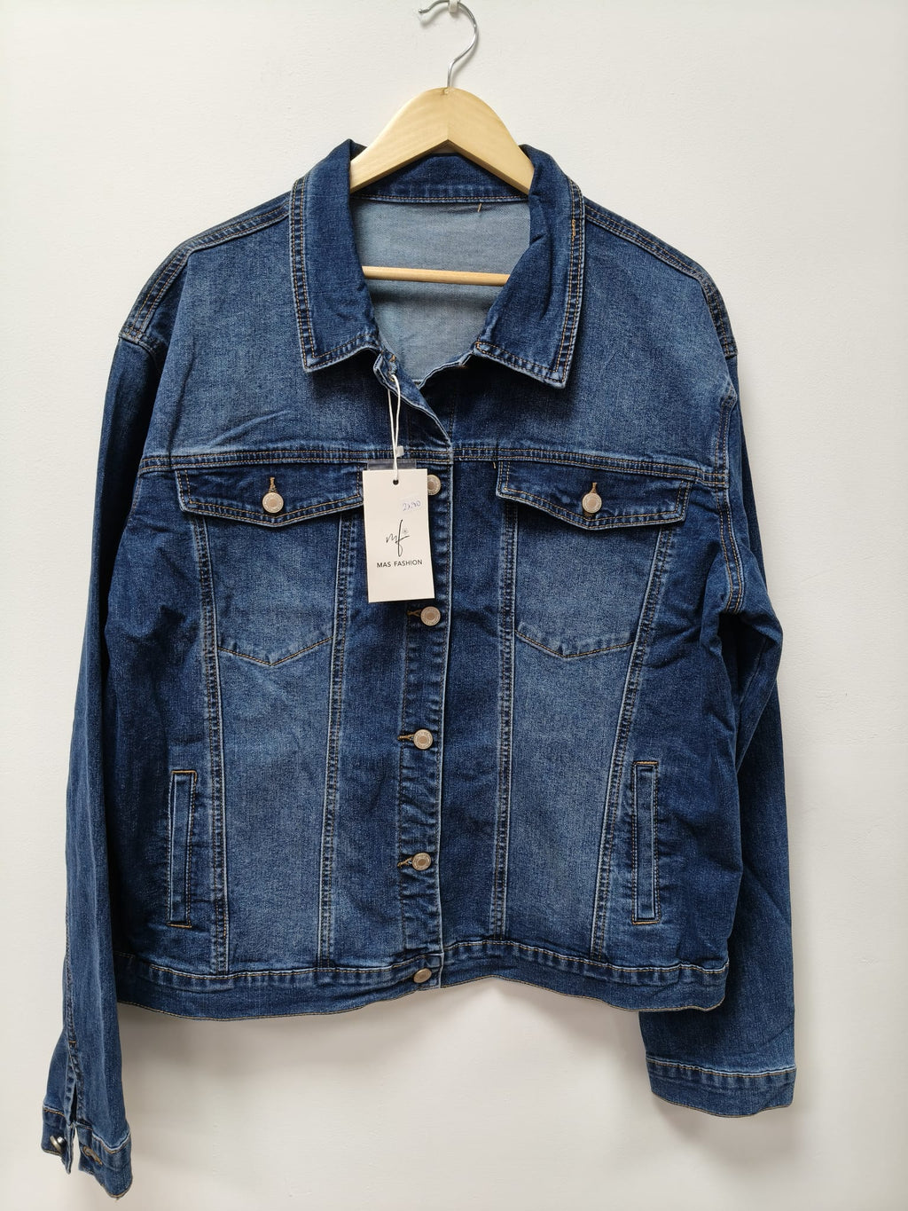 Chaqueta vaquera OPA - GARA