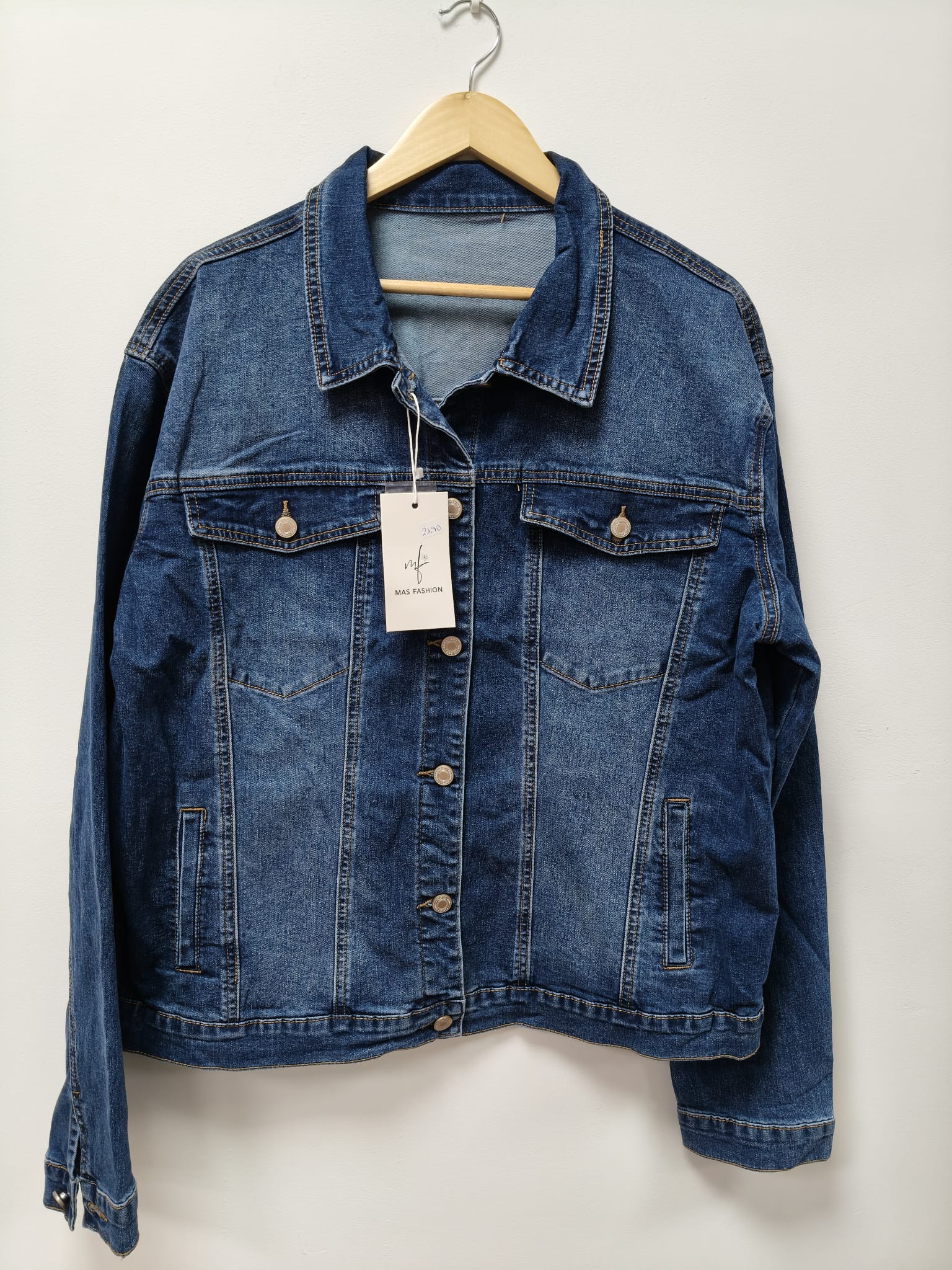 Chaqueta vaquera OPA - GARA