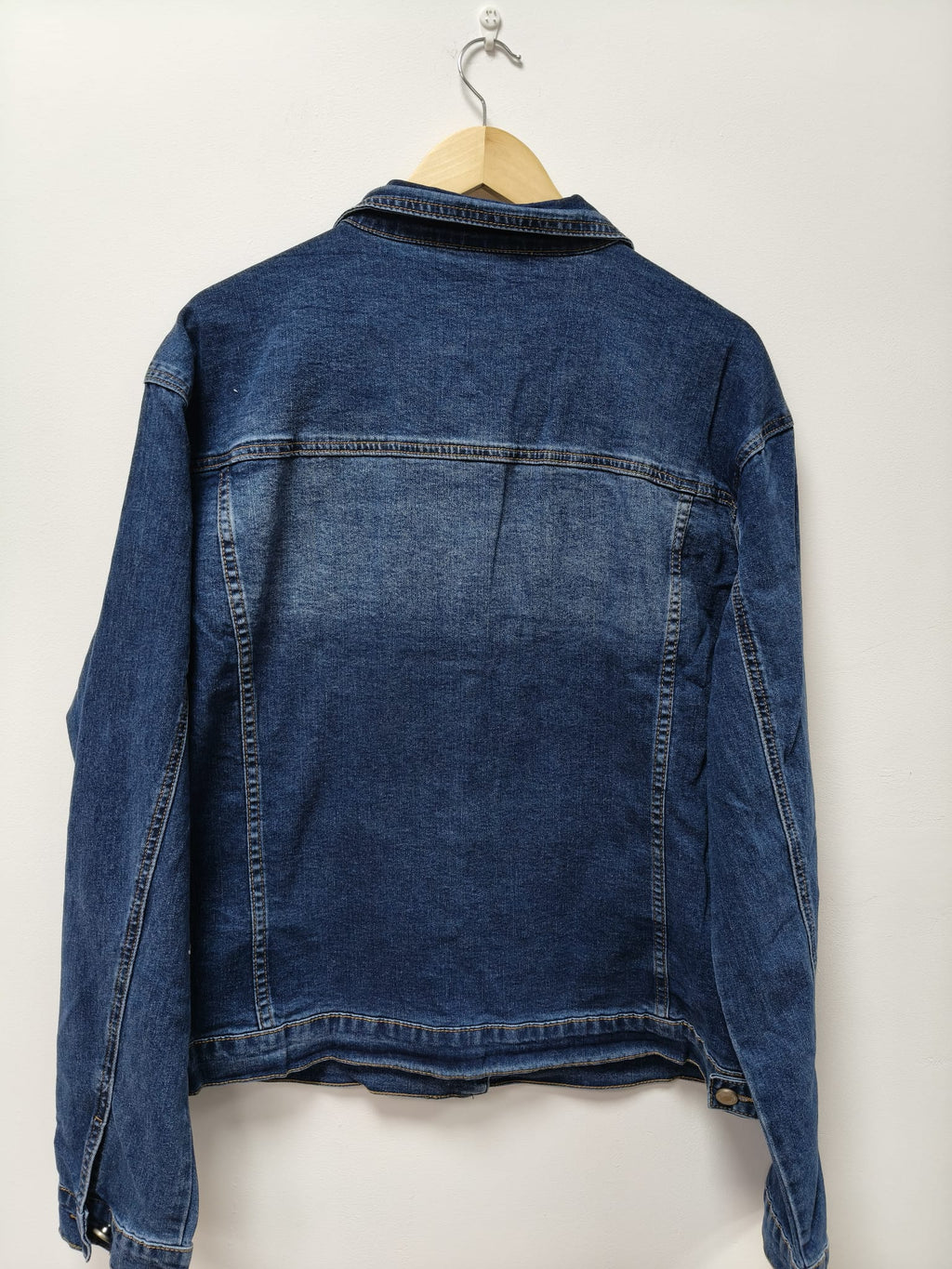 Chaqueta vaquera OPA - GARA