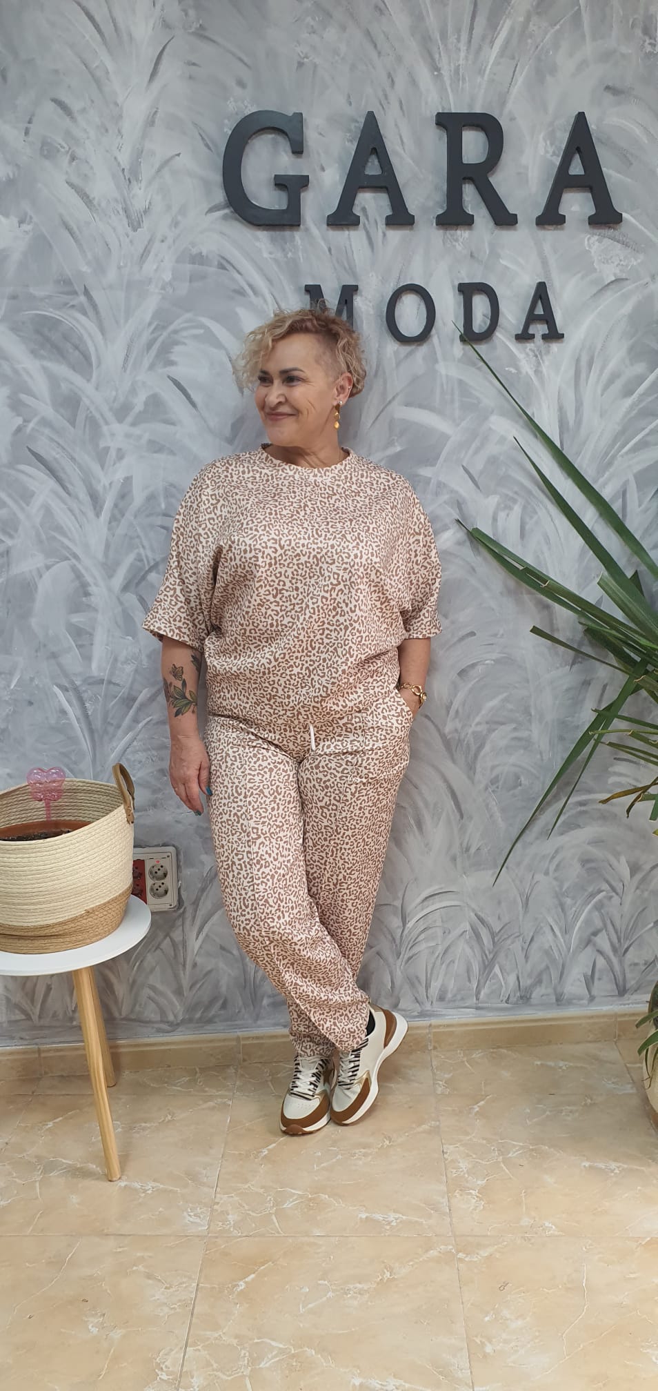 Conjunto ANDREA - GARA