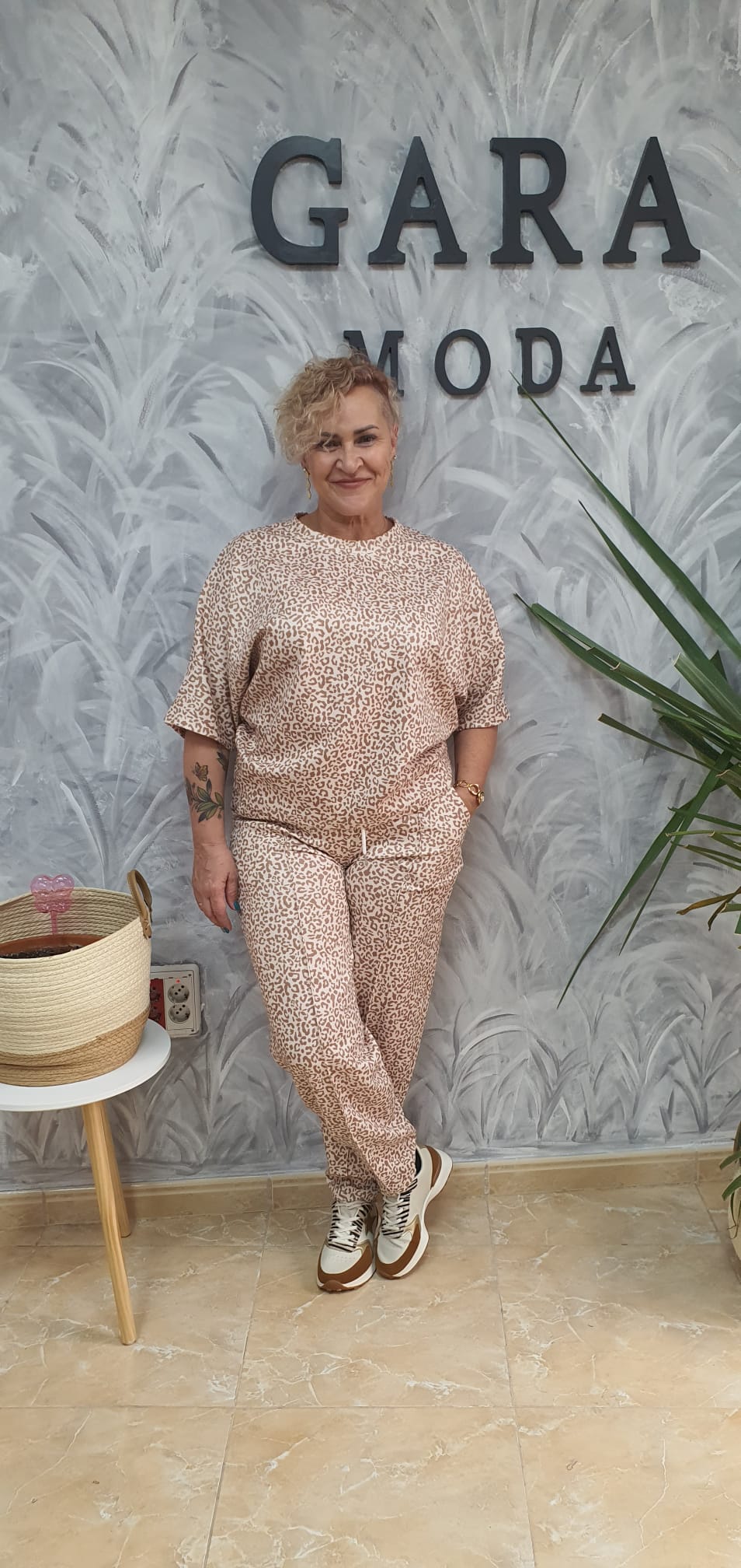Conjunto ANDREA - GARA