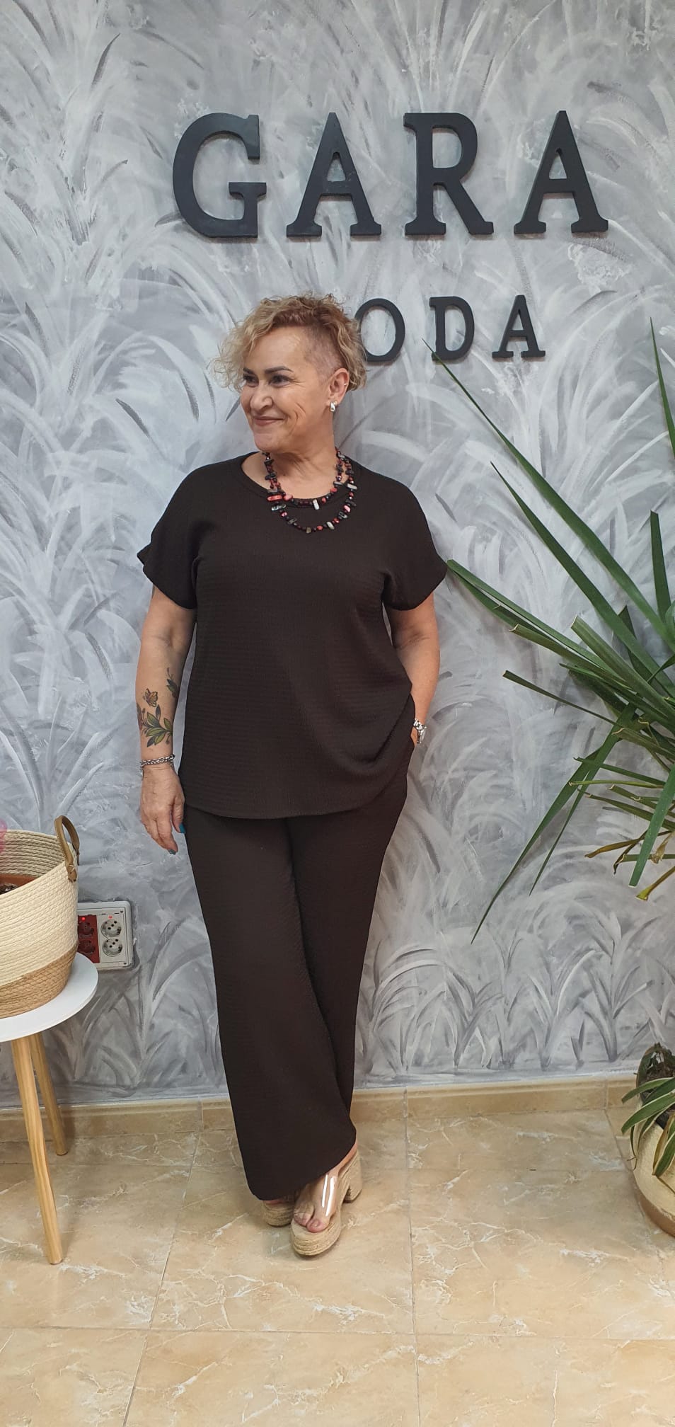 Conjunto ANGELA - GARA