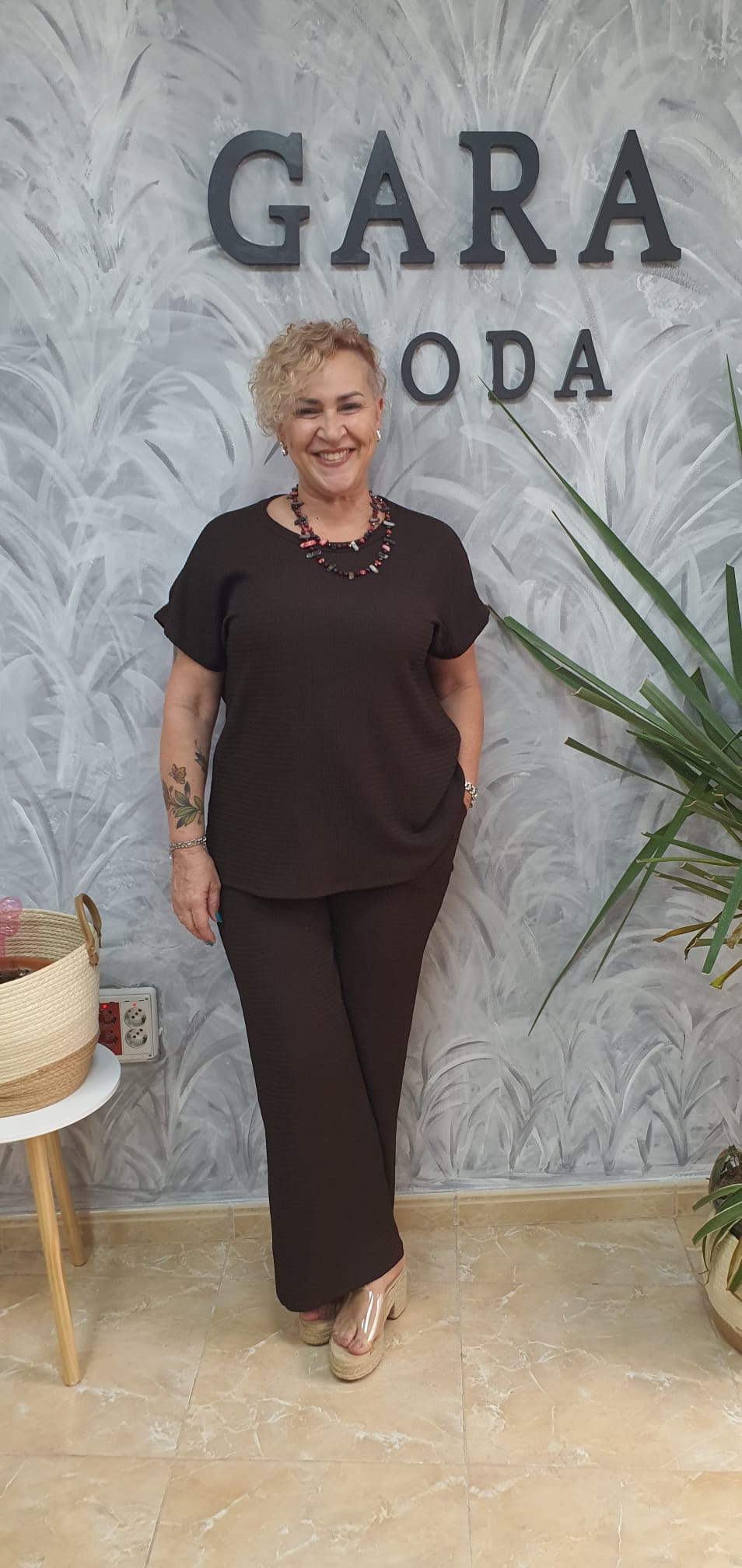 Conjunto ANGELA - GARA