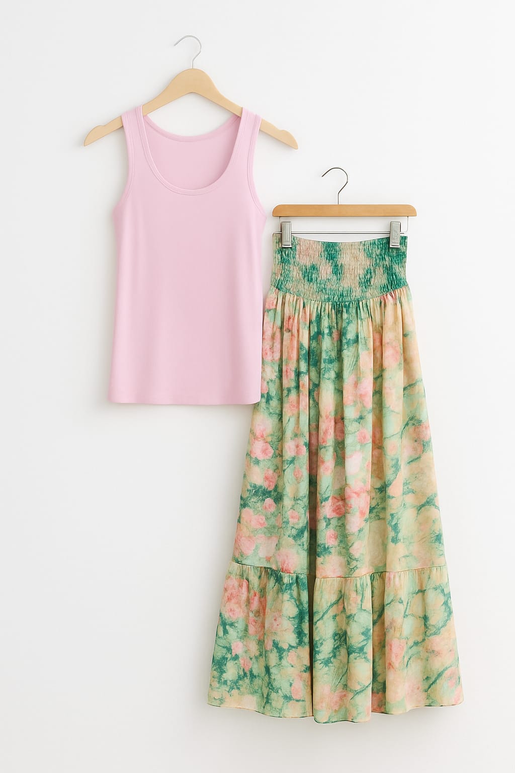 Conjunto AROMA ROSA - GARA