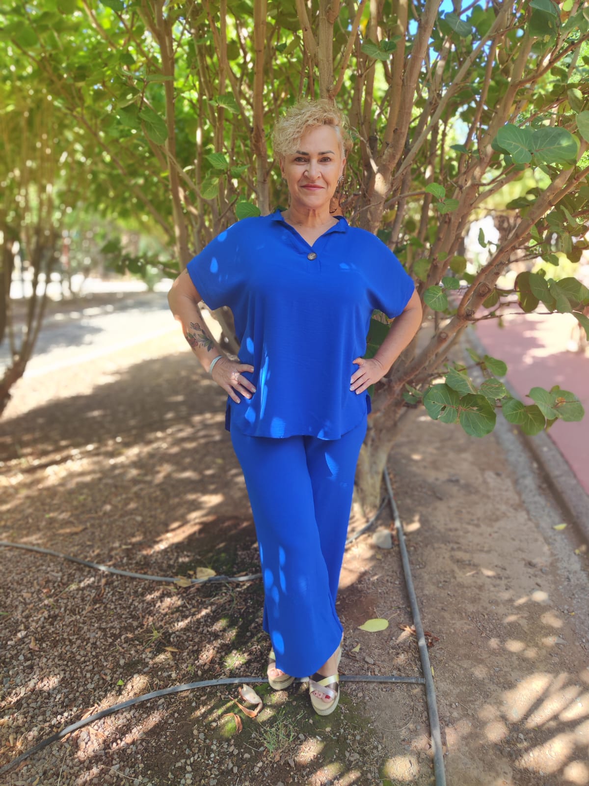 Conjunto CAMELIA - GARA